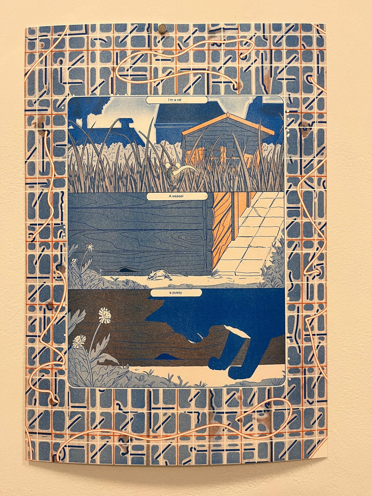 Olivier Schrauen: SUNDAY Artprints