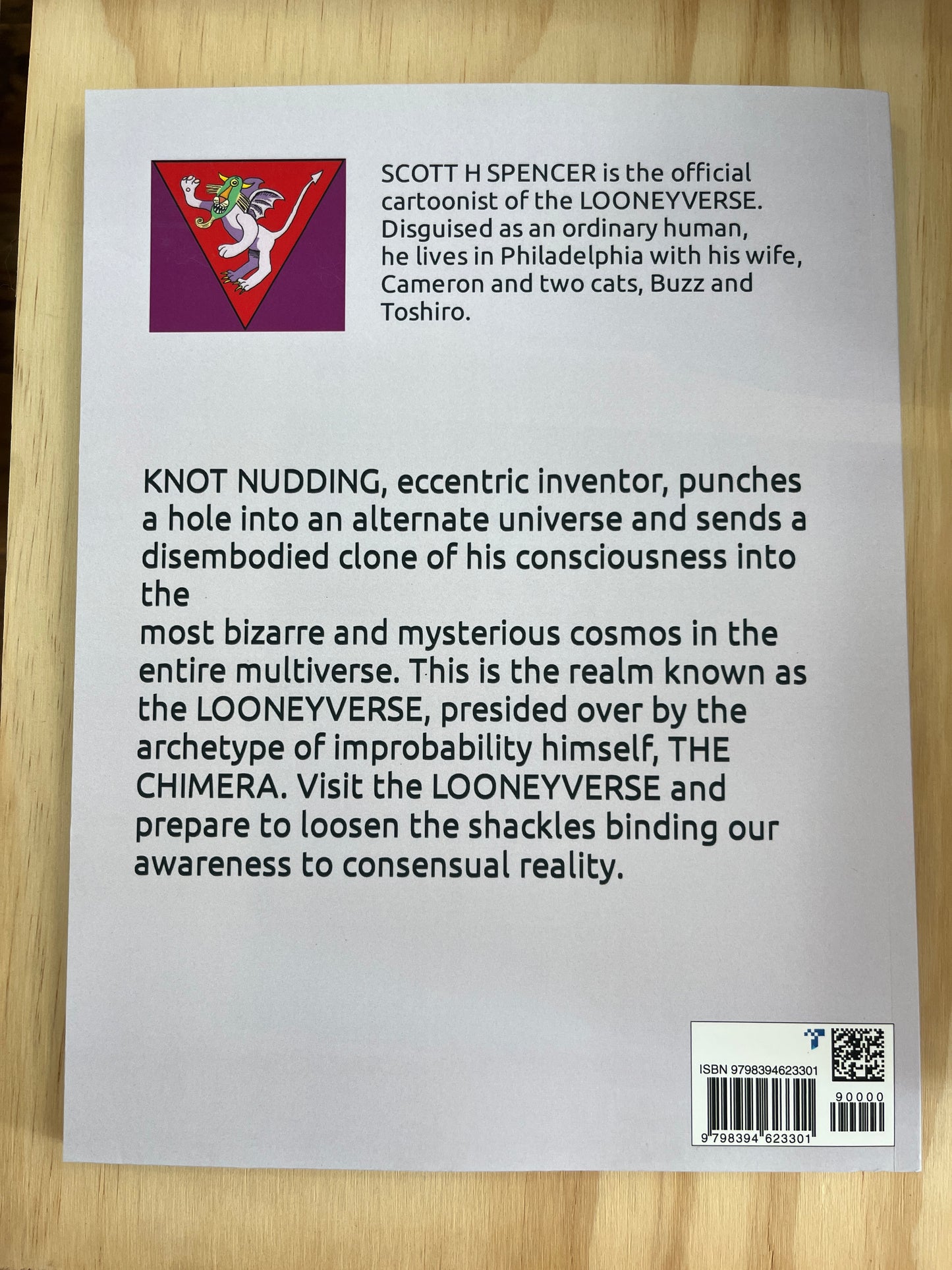 Knot Nudding in the Looneyverse