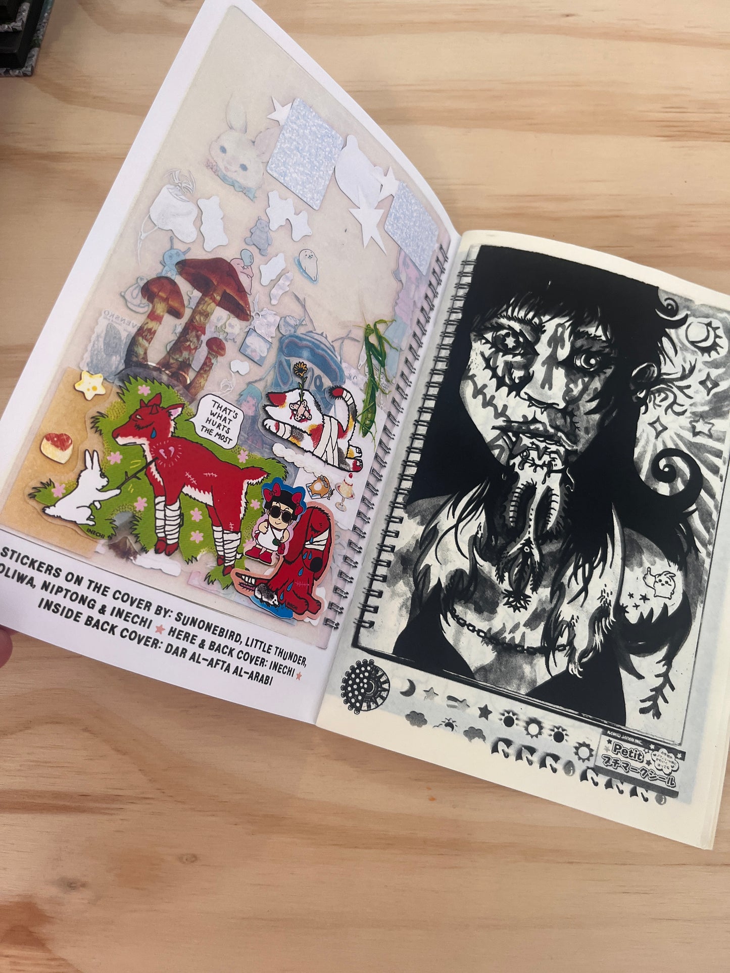 SKETCHBOOK 2024 – INES ESTRADA