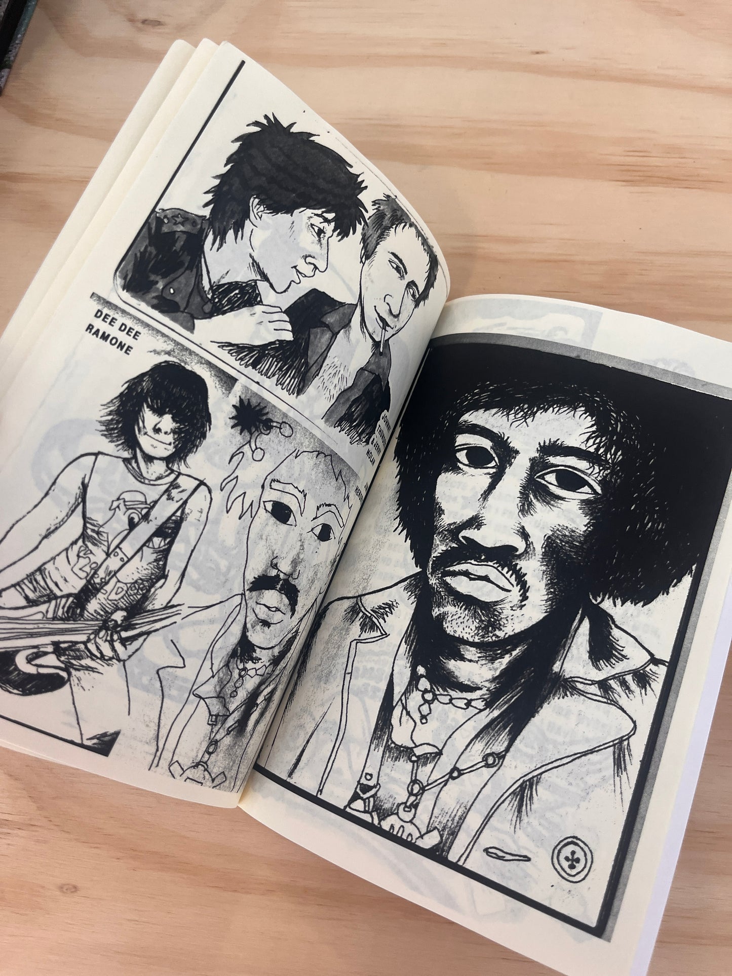 SKETCHBOOK 2024 – INES ESTRADA