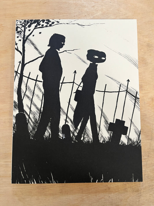 EX UTERO #2 BY CHARLES FORSMAN