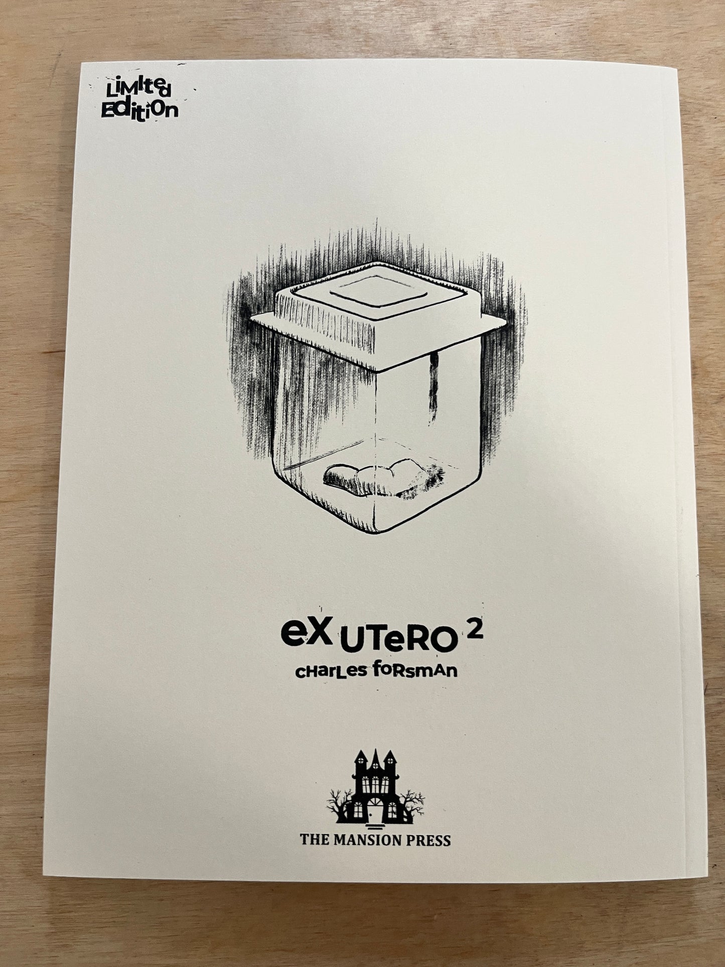 EX UTERO #2 BY CHARLES FORSMAN