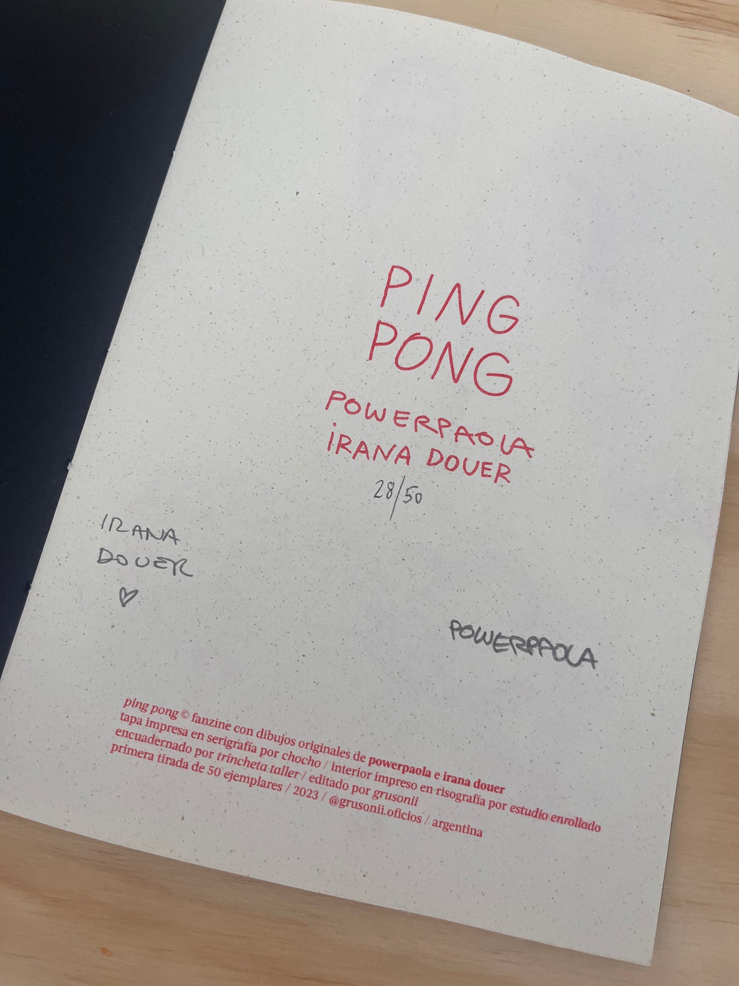 Ping Pong
