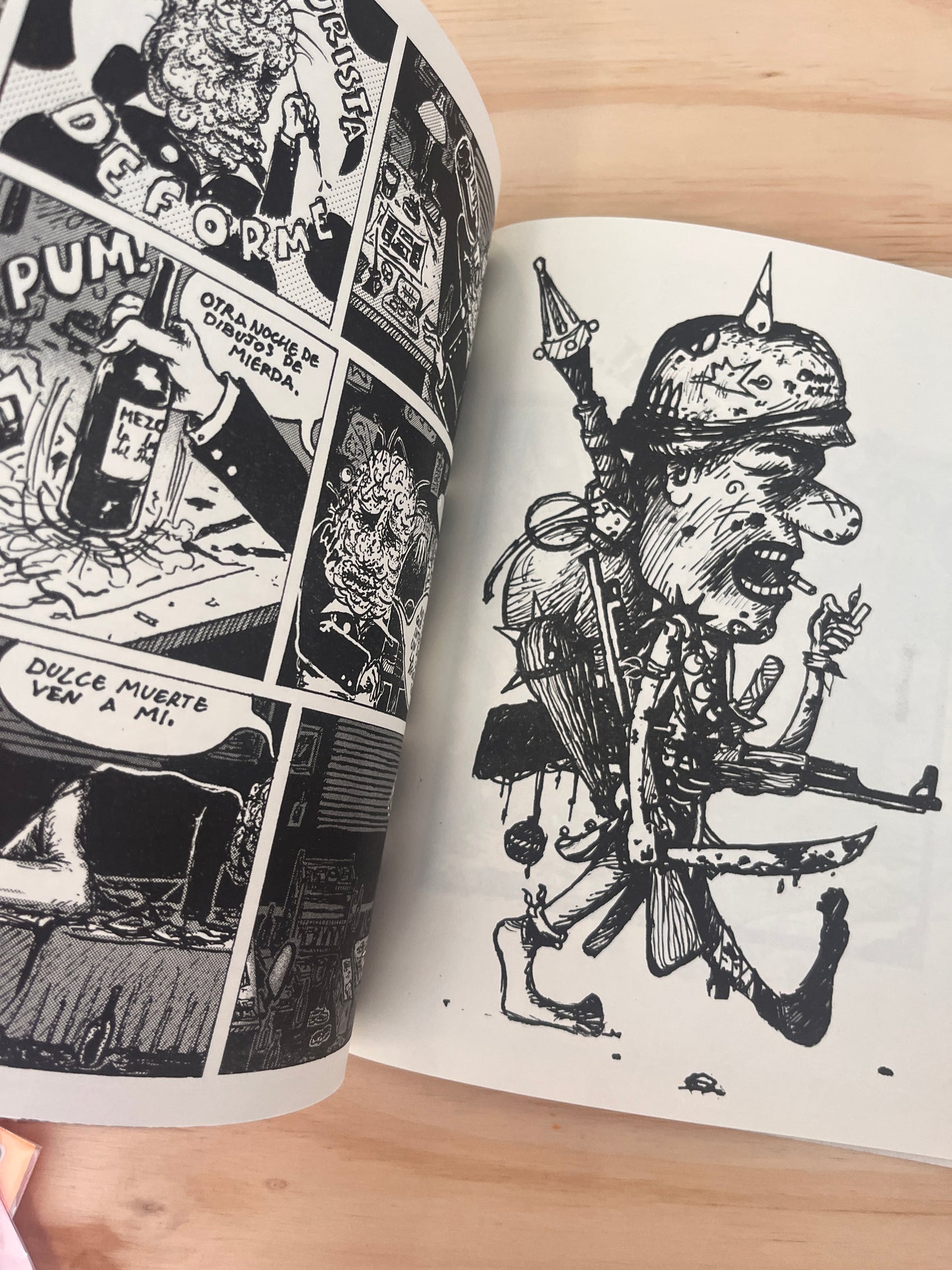 DEXTROSA PARA TONTOS