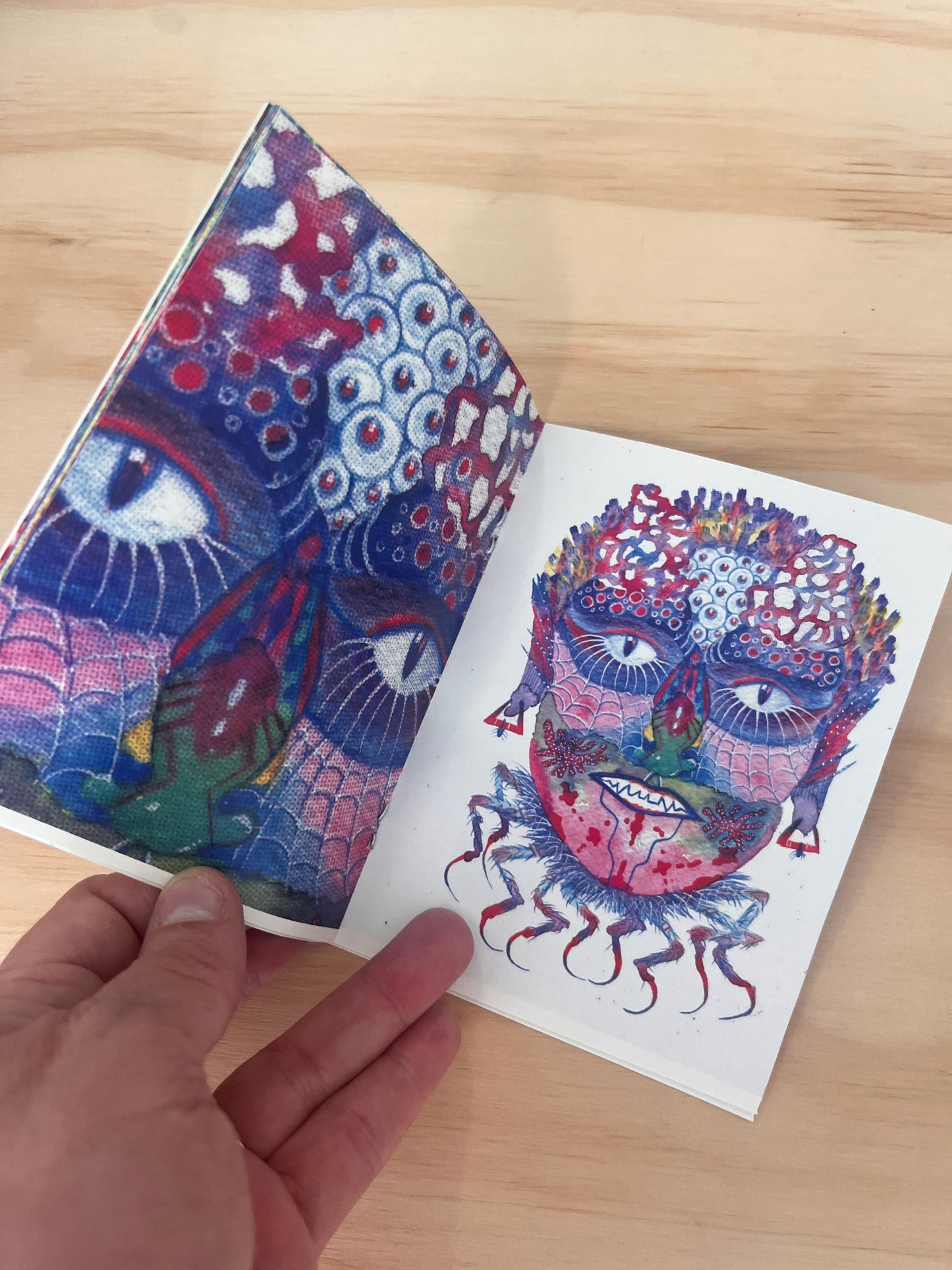 Faces