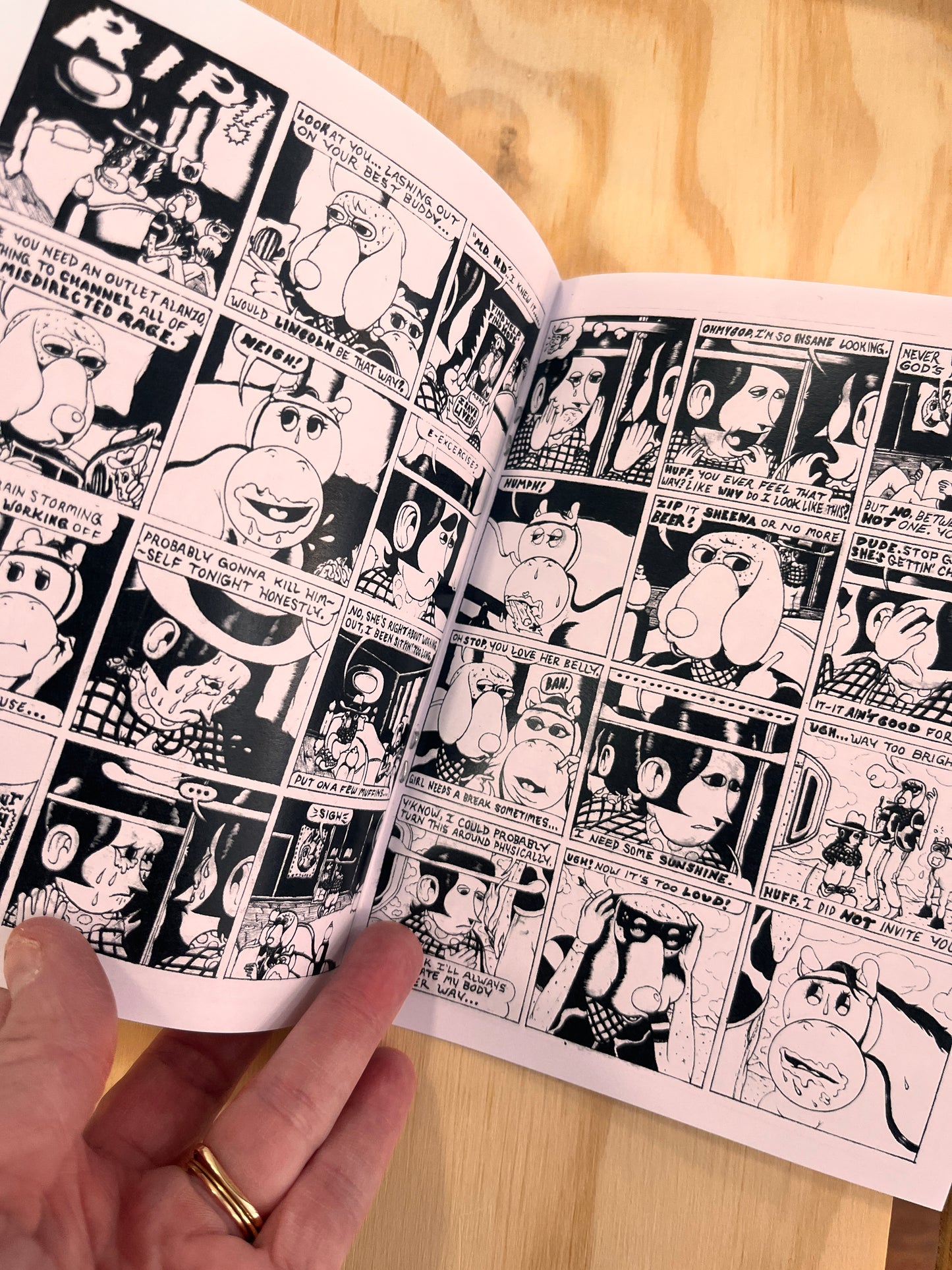 It Could Happen to you