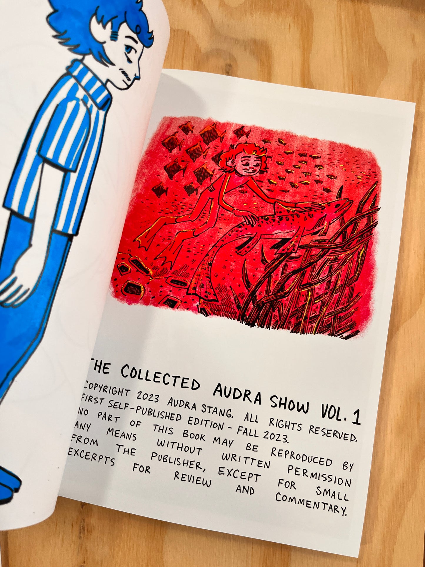 The Collected Audra Show