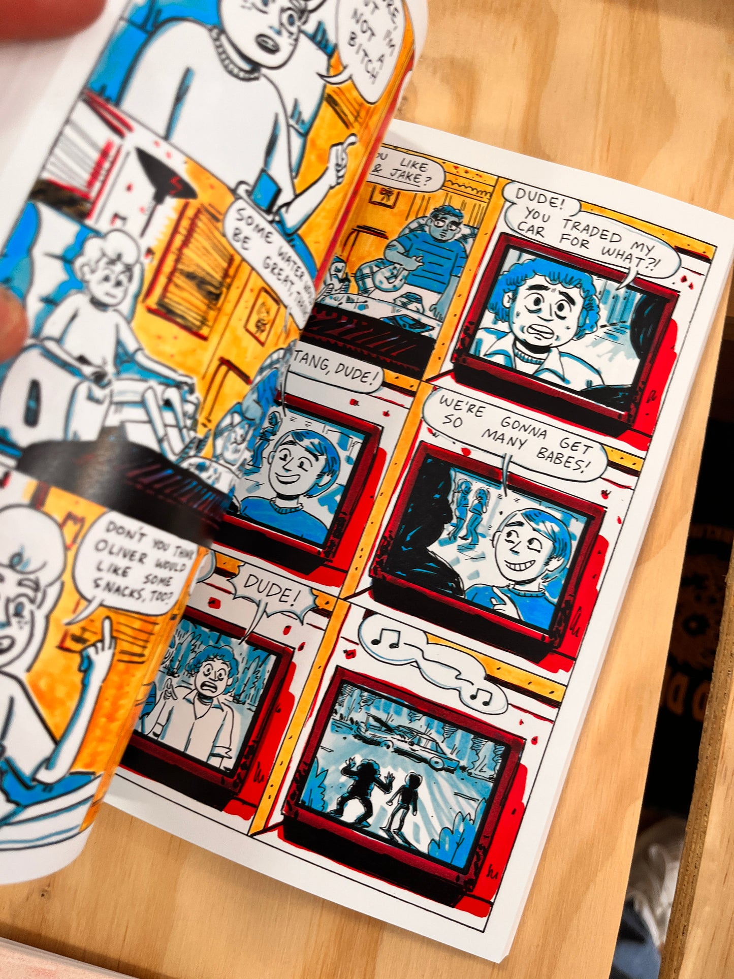 The Collected Audra Show