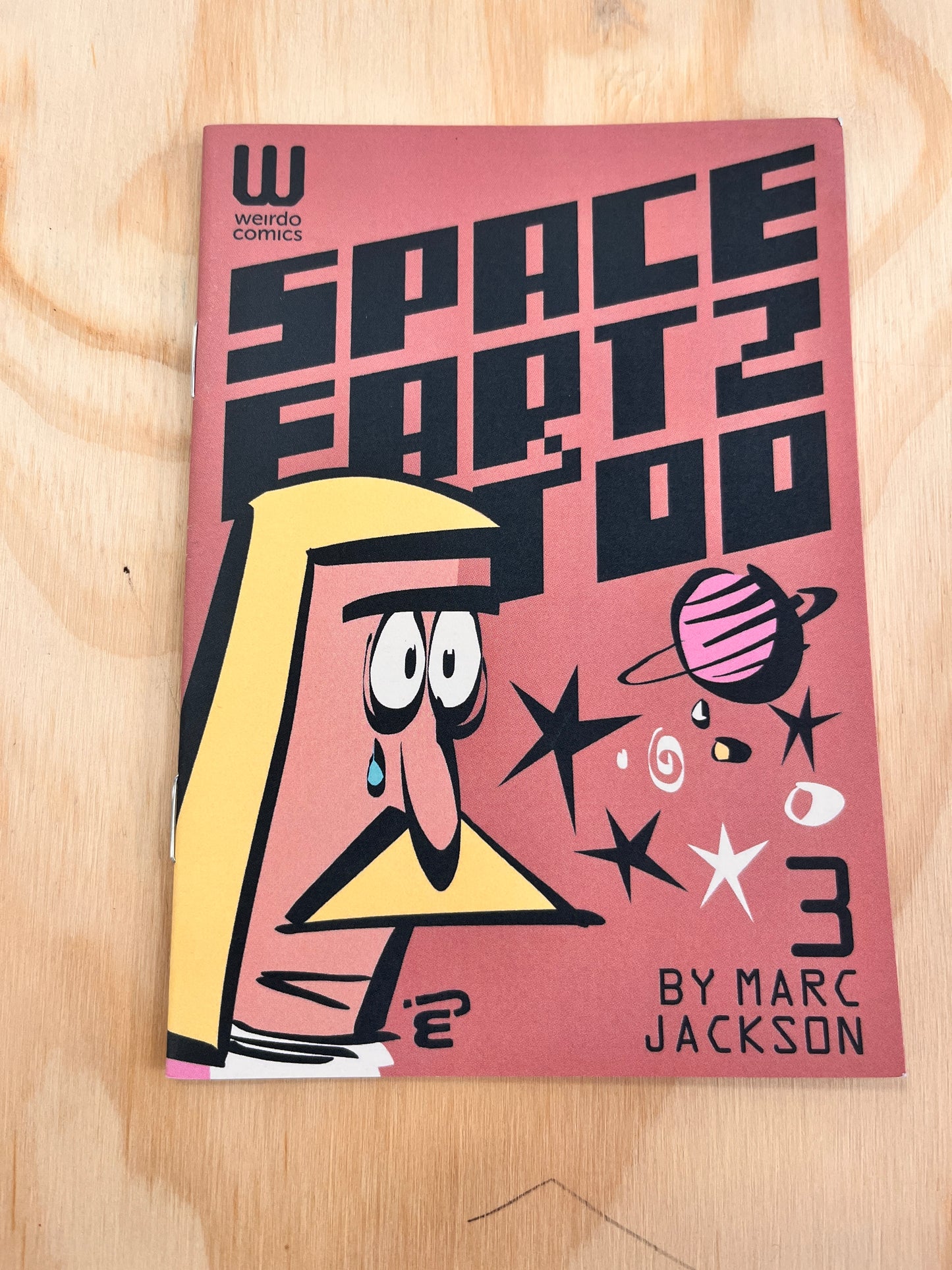 Space Fartz Too #3