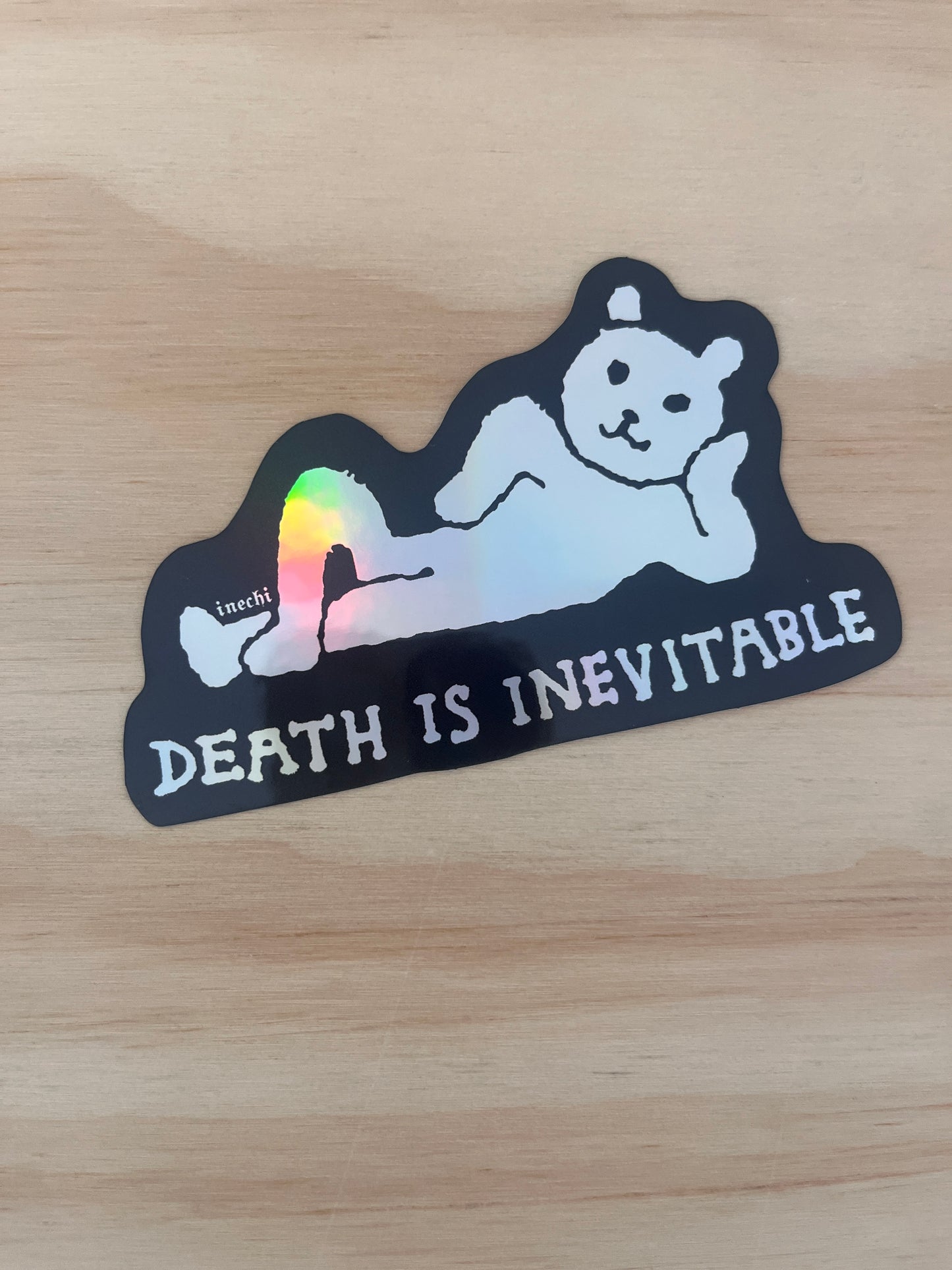 Inechi Classic Stickers