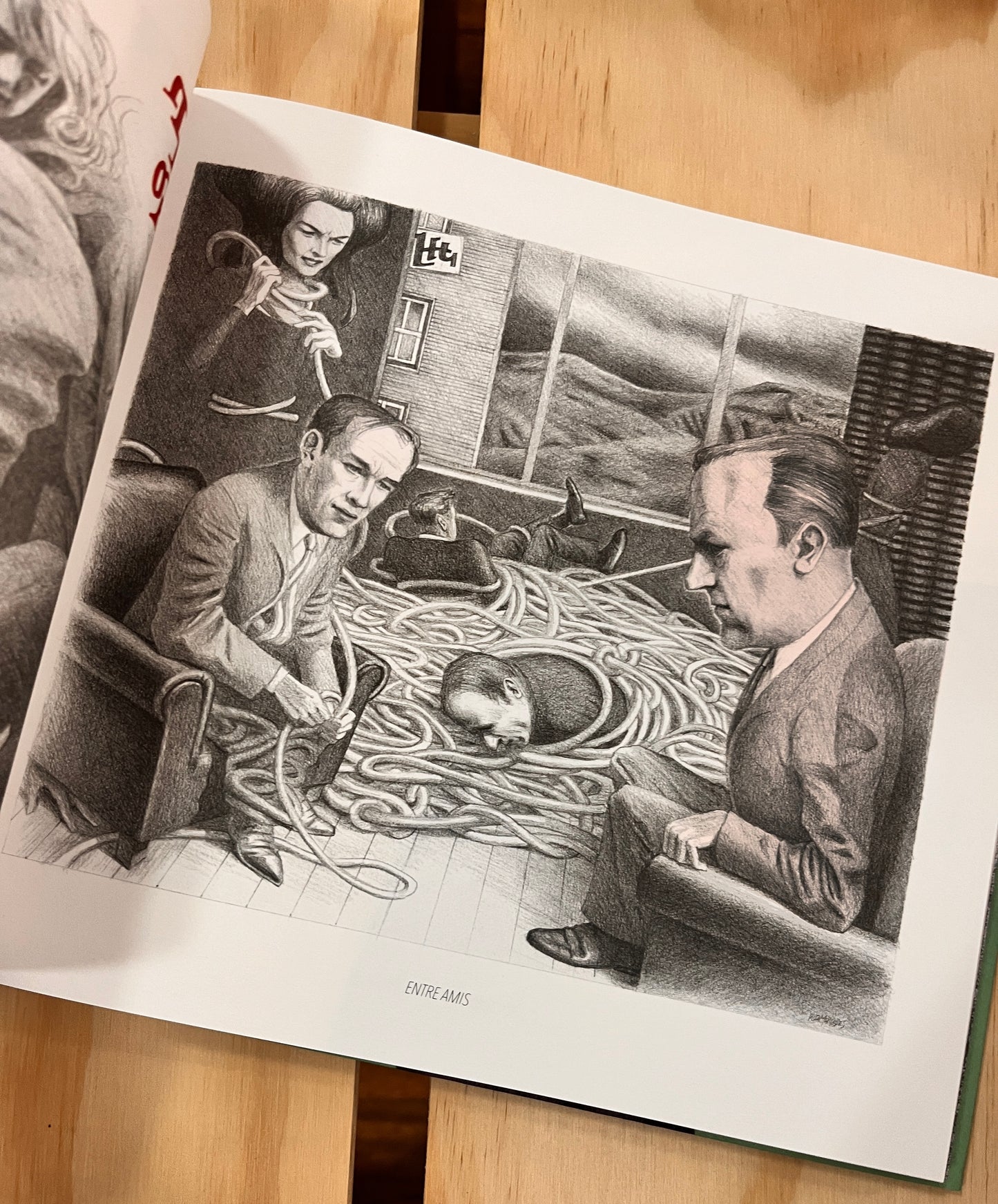 Les Assises de l'imposture