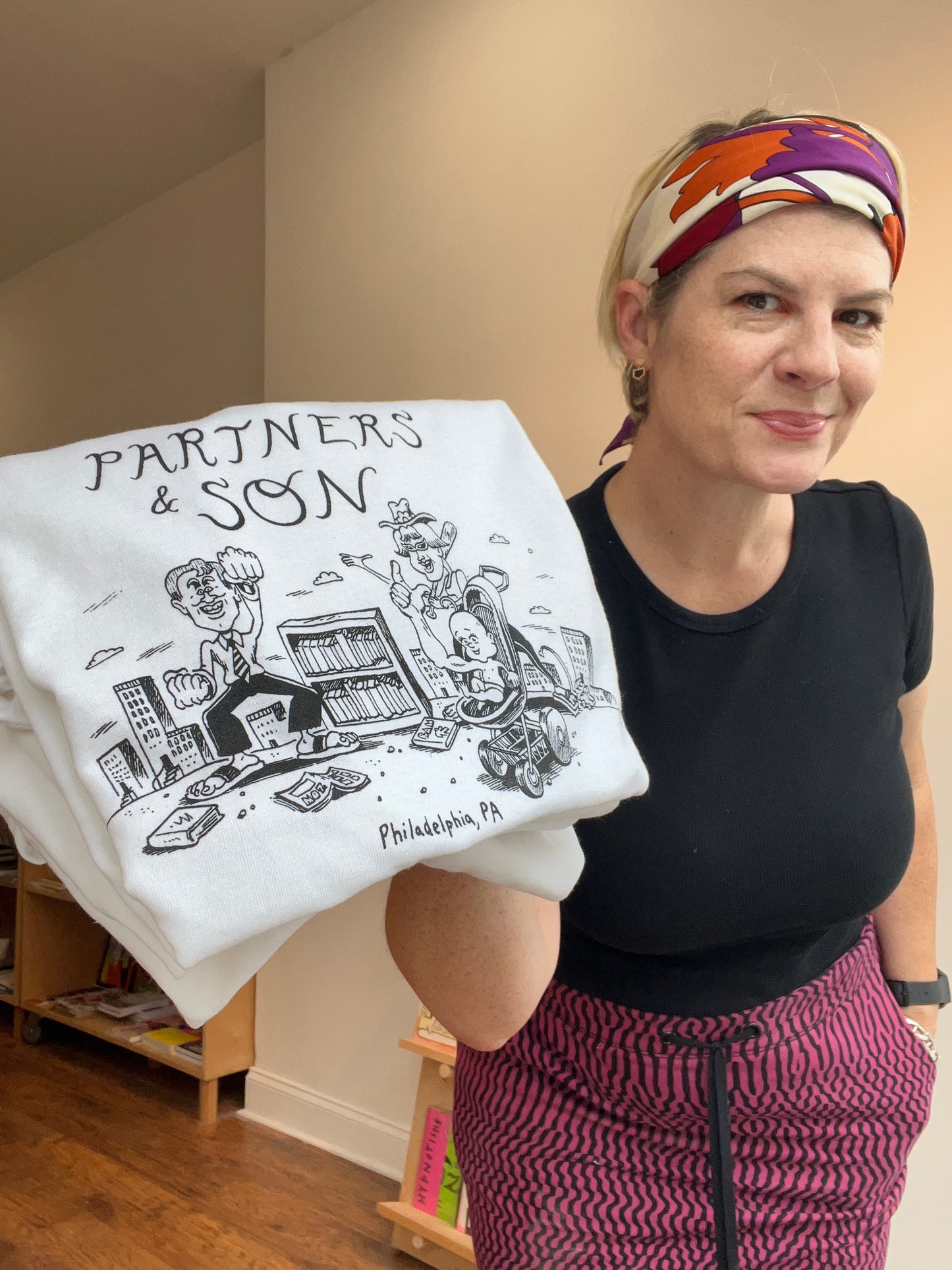 Partners and Son T-Shirt!!!!!