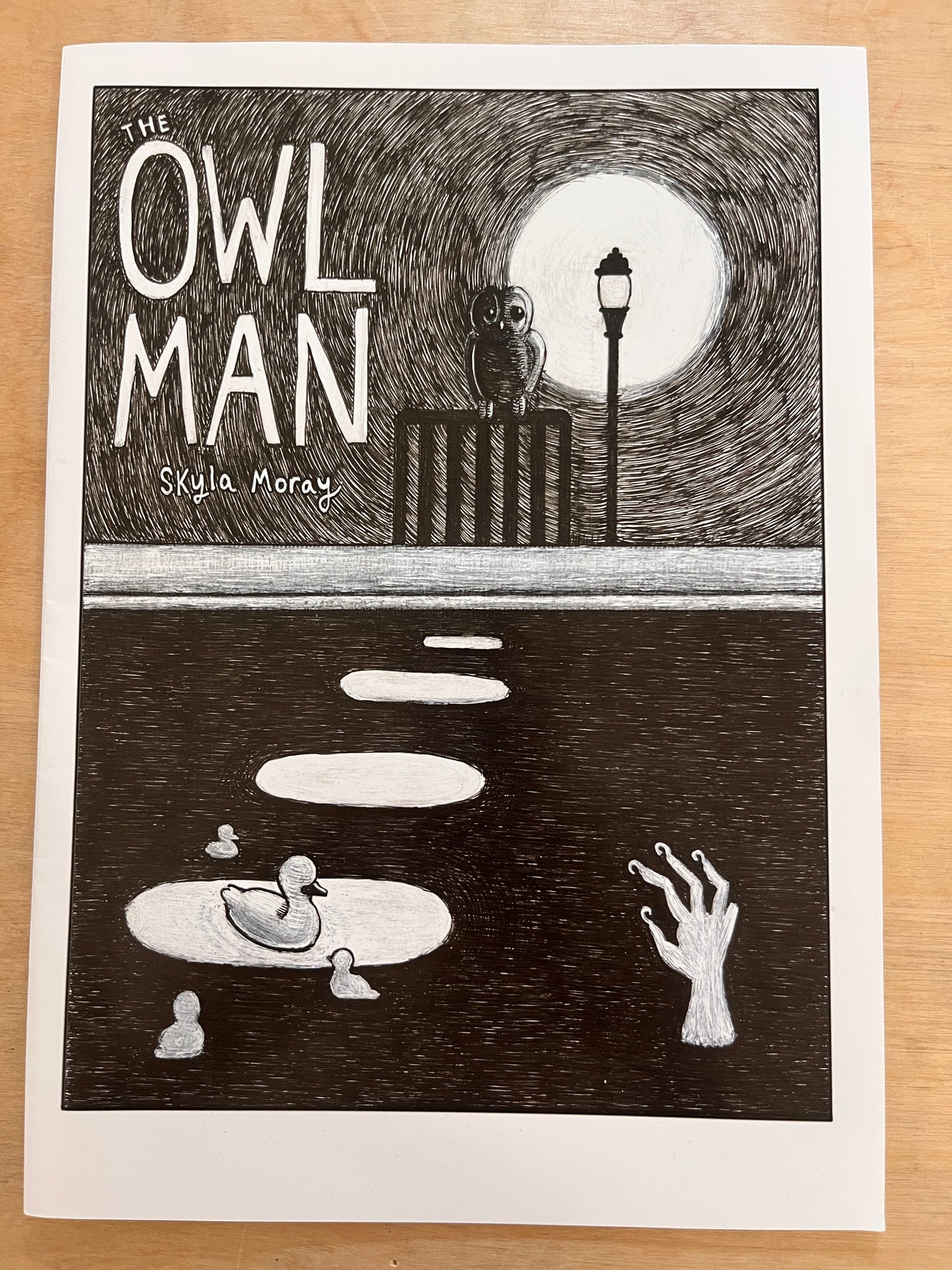 Owl Man