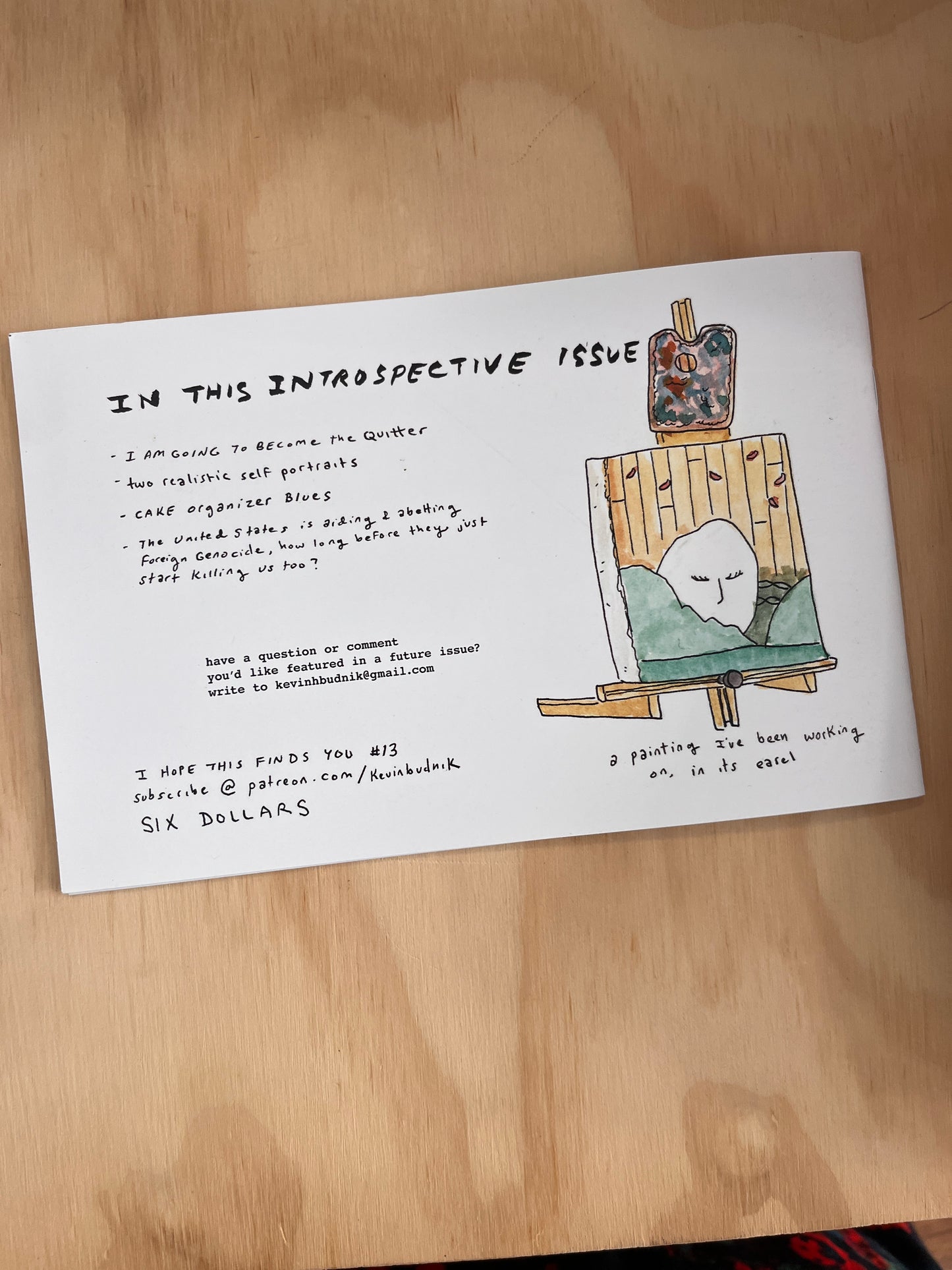 I Hope This Finds You #13