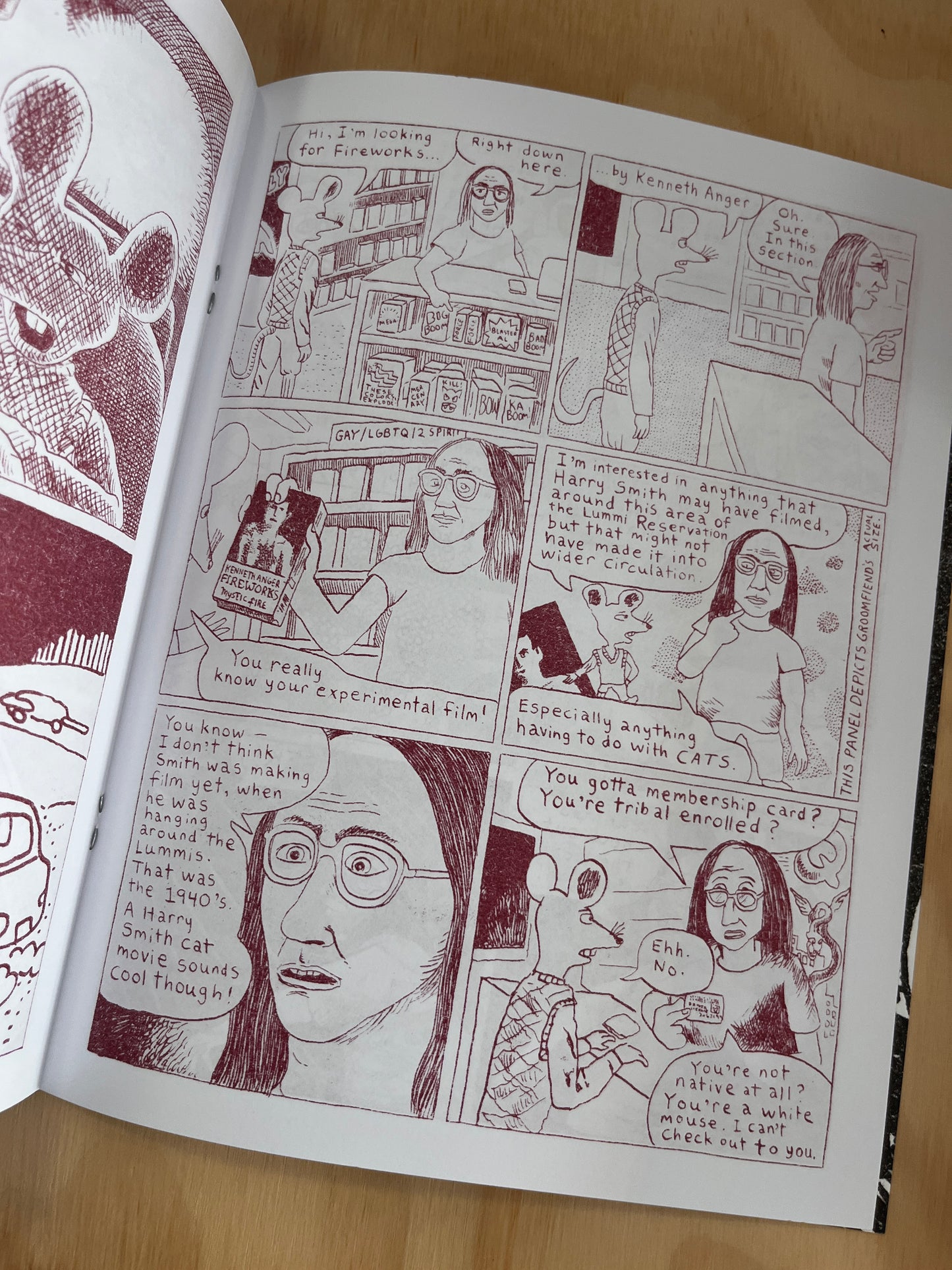 Looking for the Cat #3