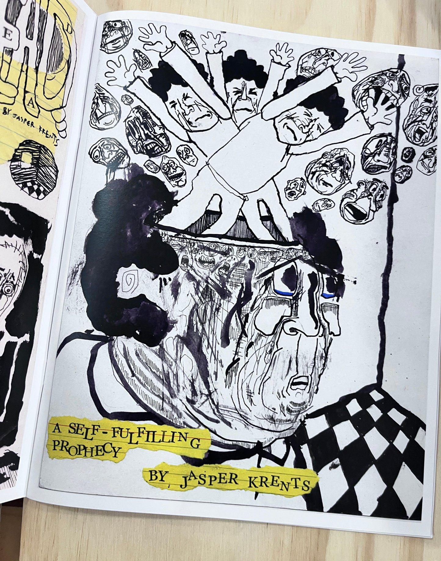 Magnet Head 2