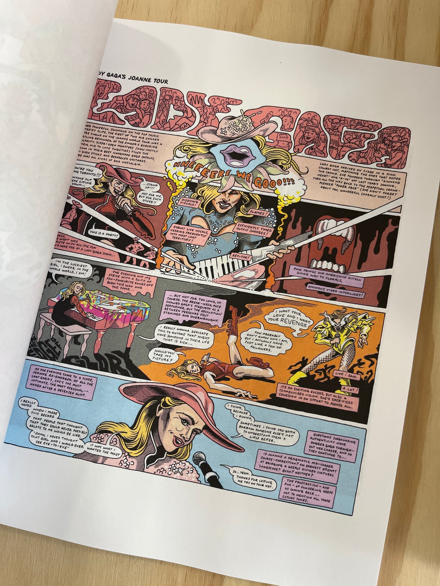 2am eternal: a decade of queer nightlife posters + comics