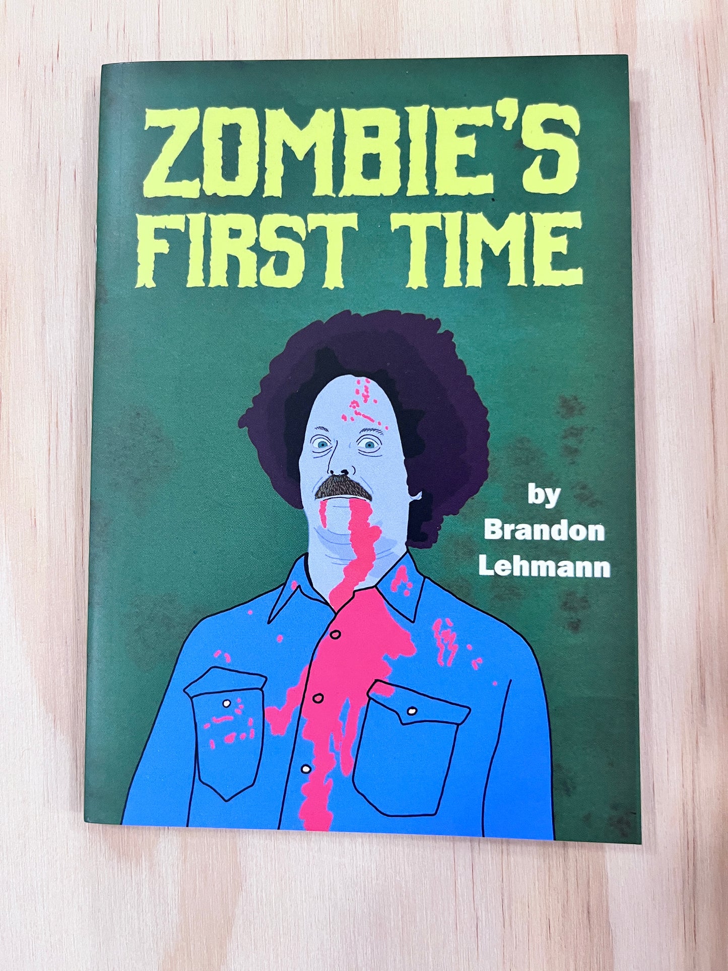 Zombie's First Time