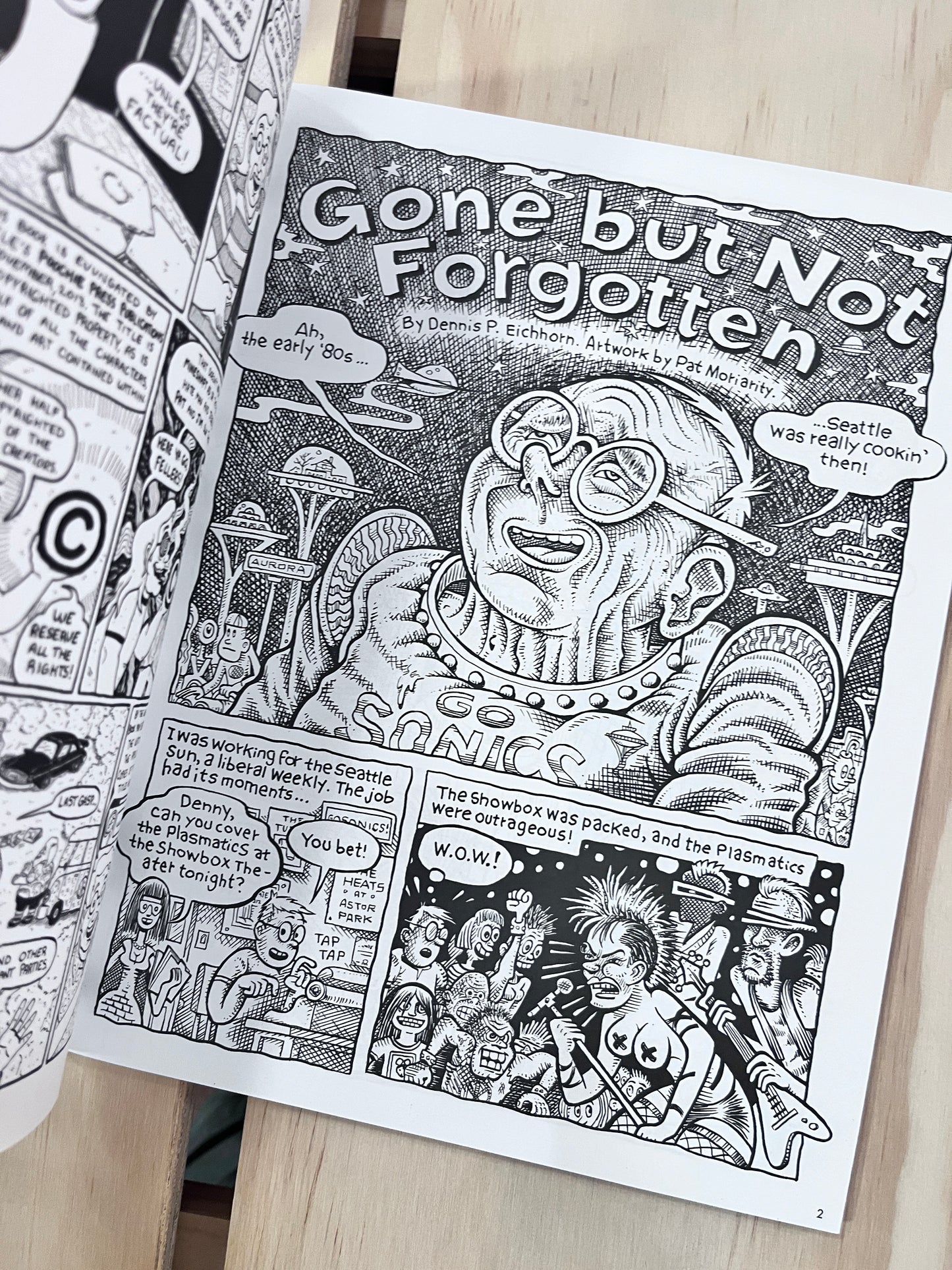 Real Good Stuff 1&2 (Double Issue)