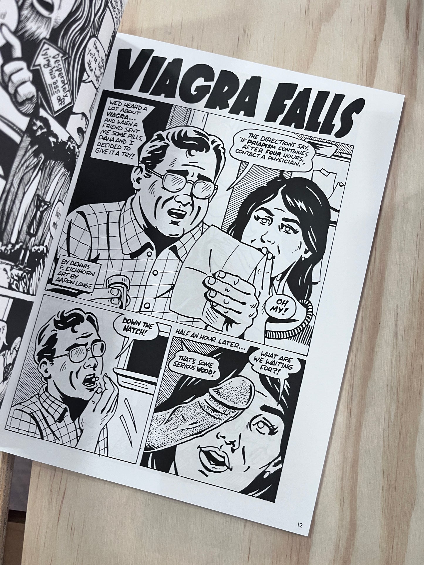 Real Good Stuff 1&2 (Double Issue)