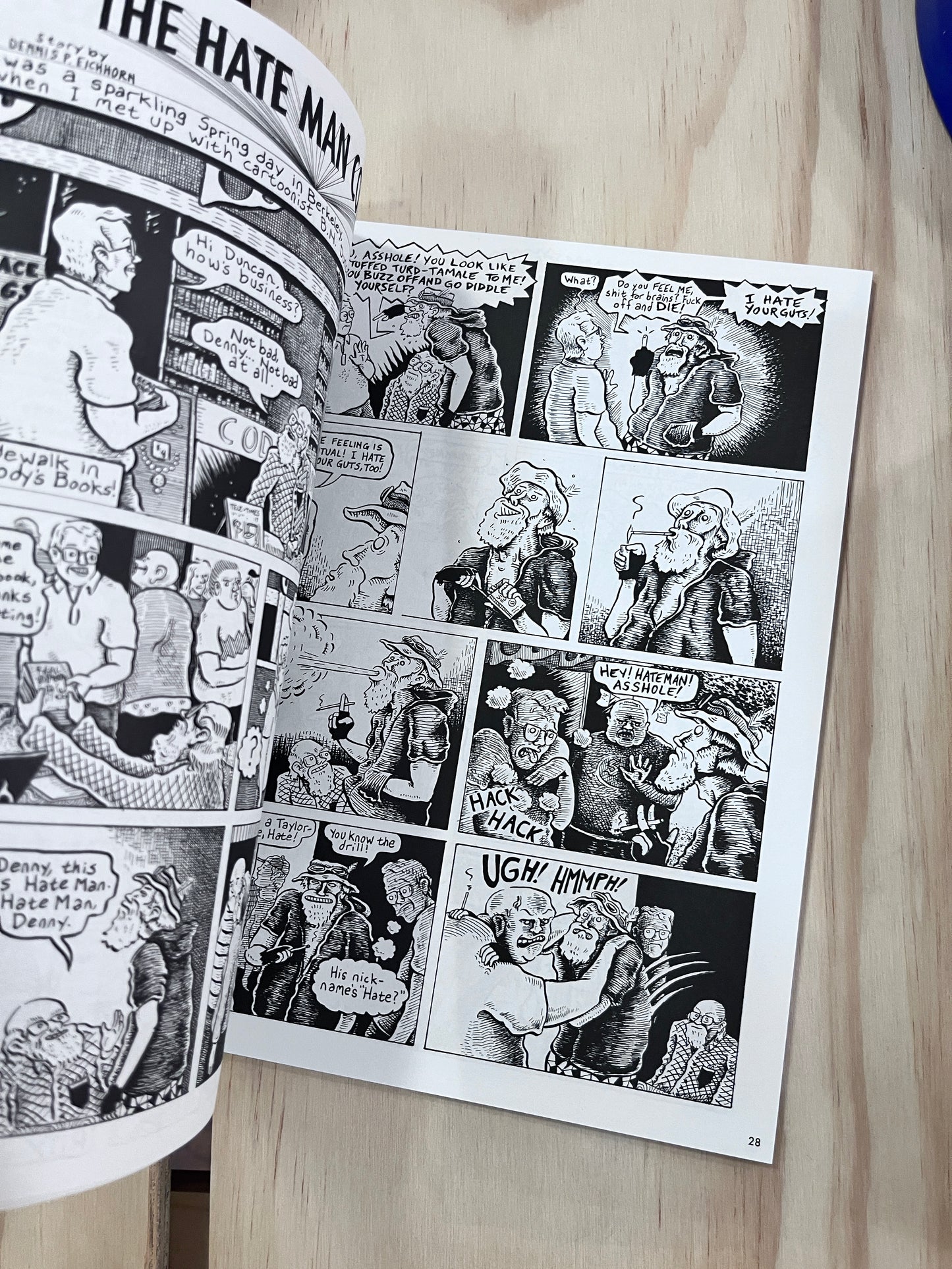 Real Good Stuff 1&2 (Double Issue)