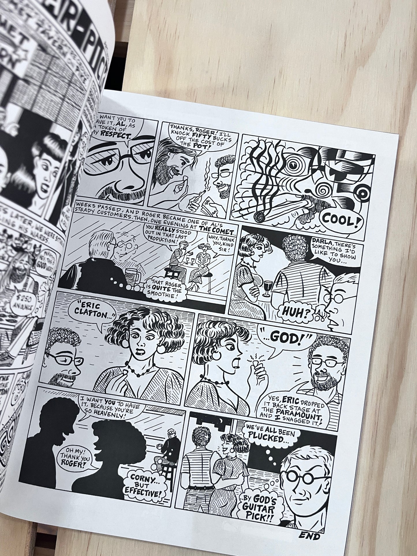 Real Good Stuff 1&2 (Double Issue)