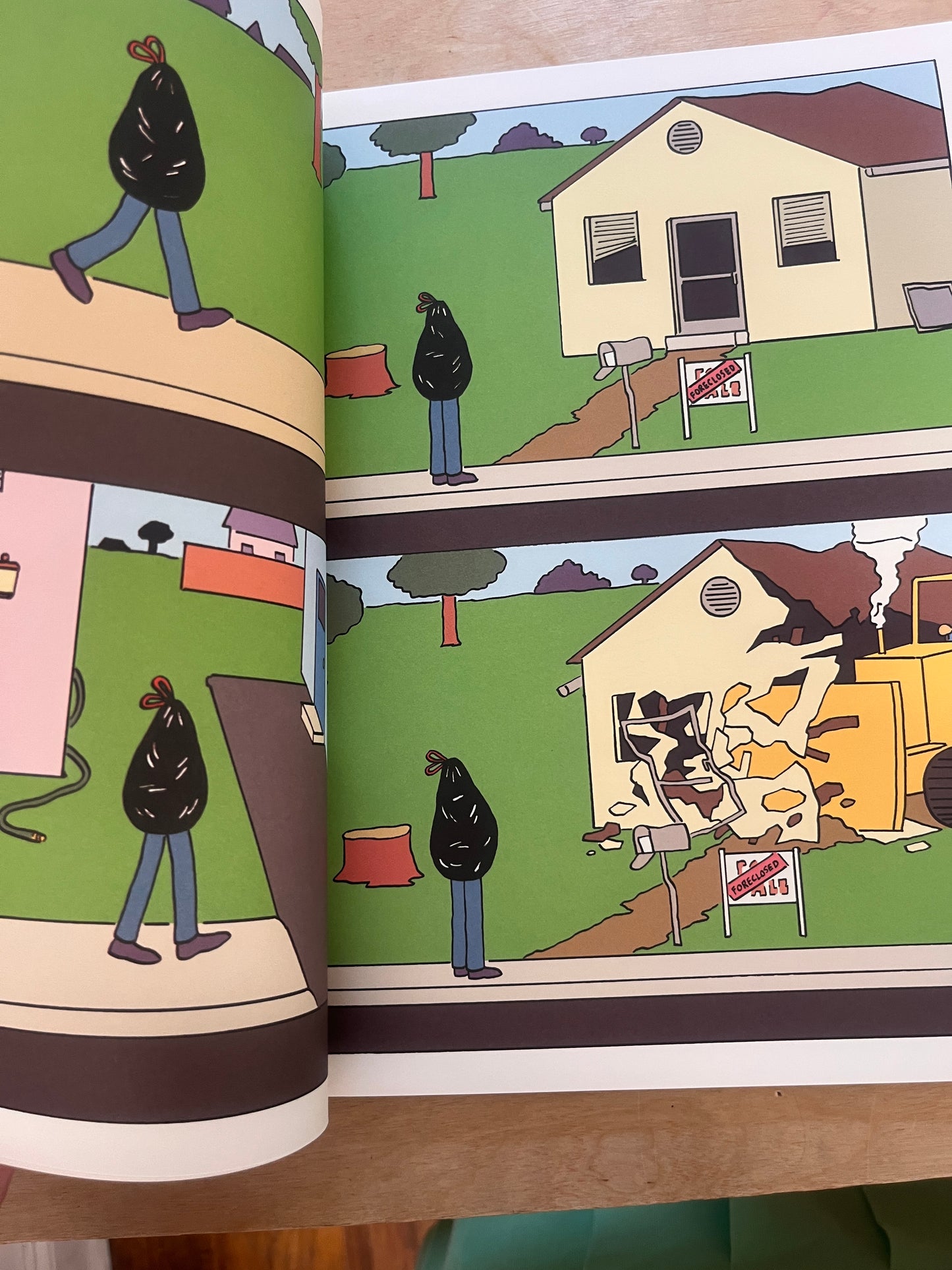 Who Wants to Live Forever