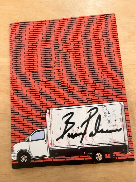 Brian Palmieri: Art Zine