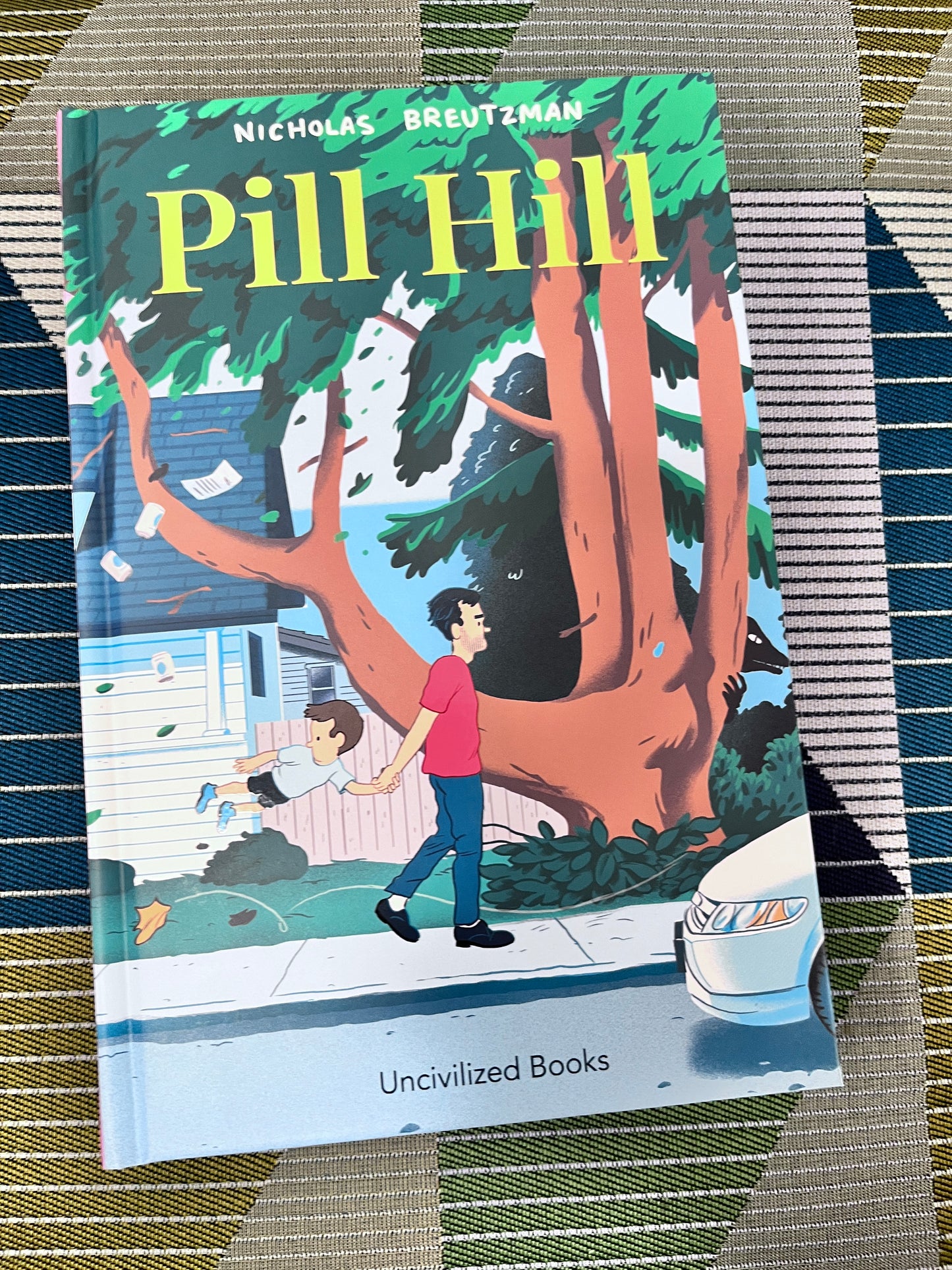 Pill Hill