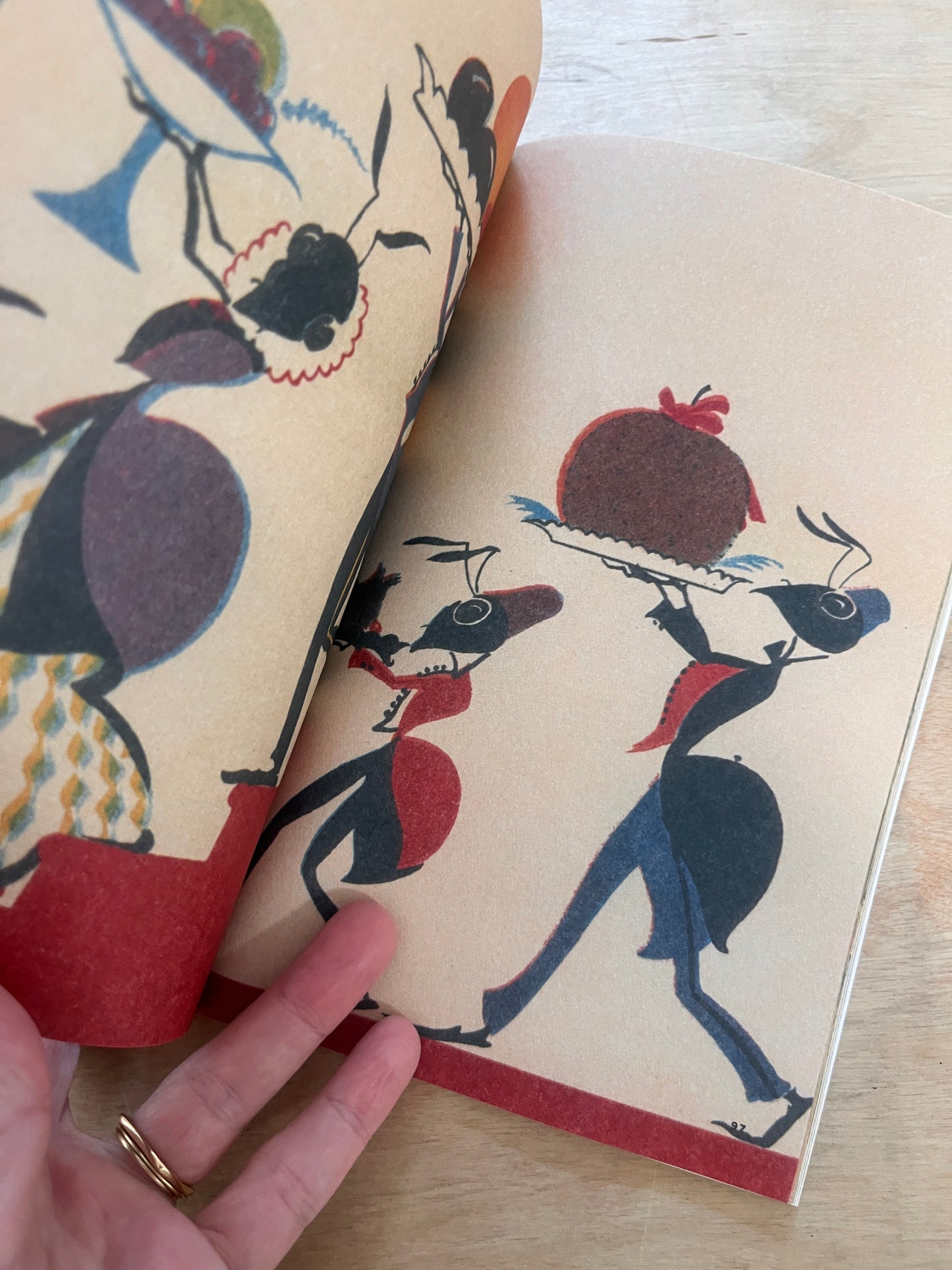 Anthropomorphic Japan - The Insects