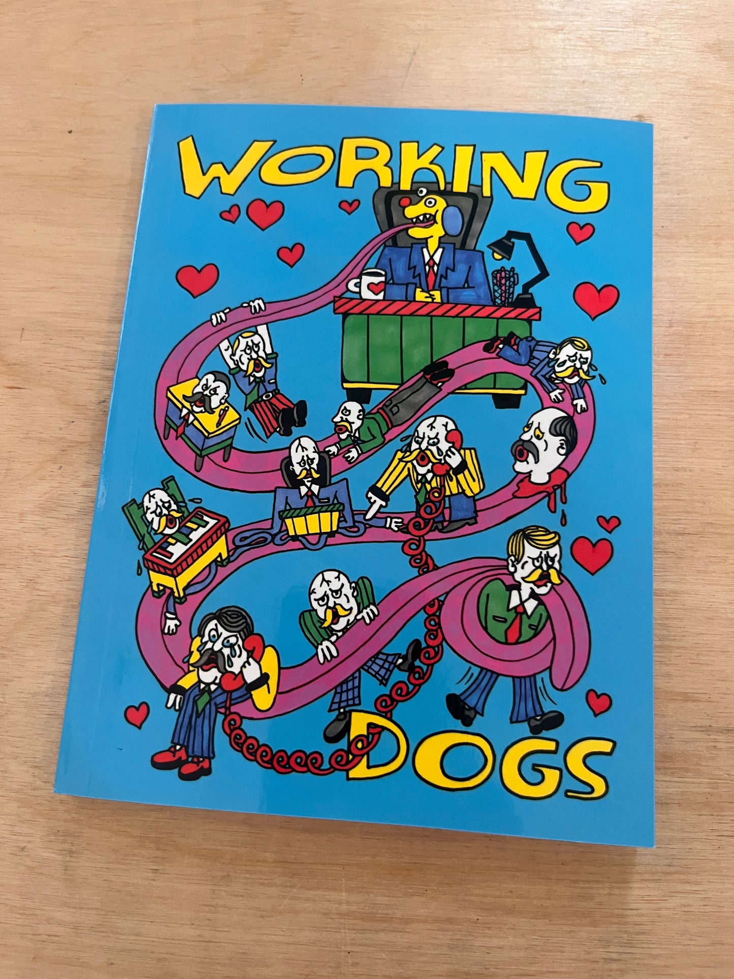 Sex Work / Working Dogs