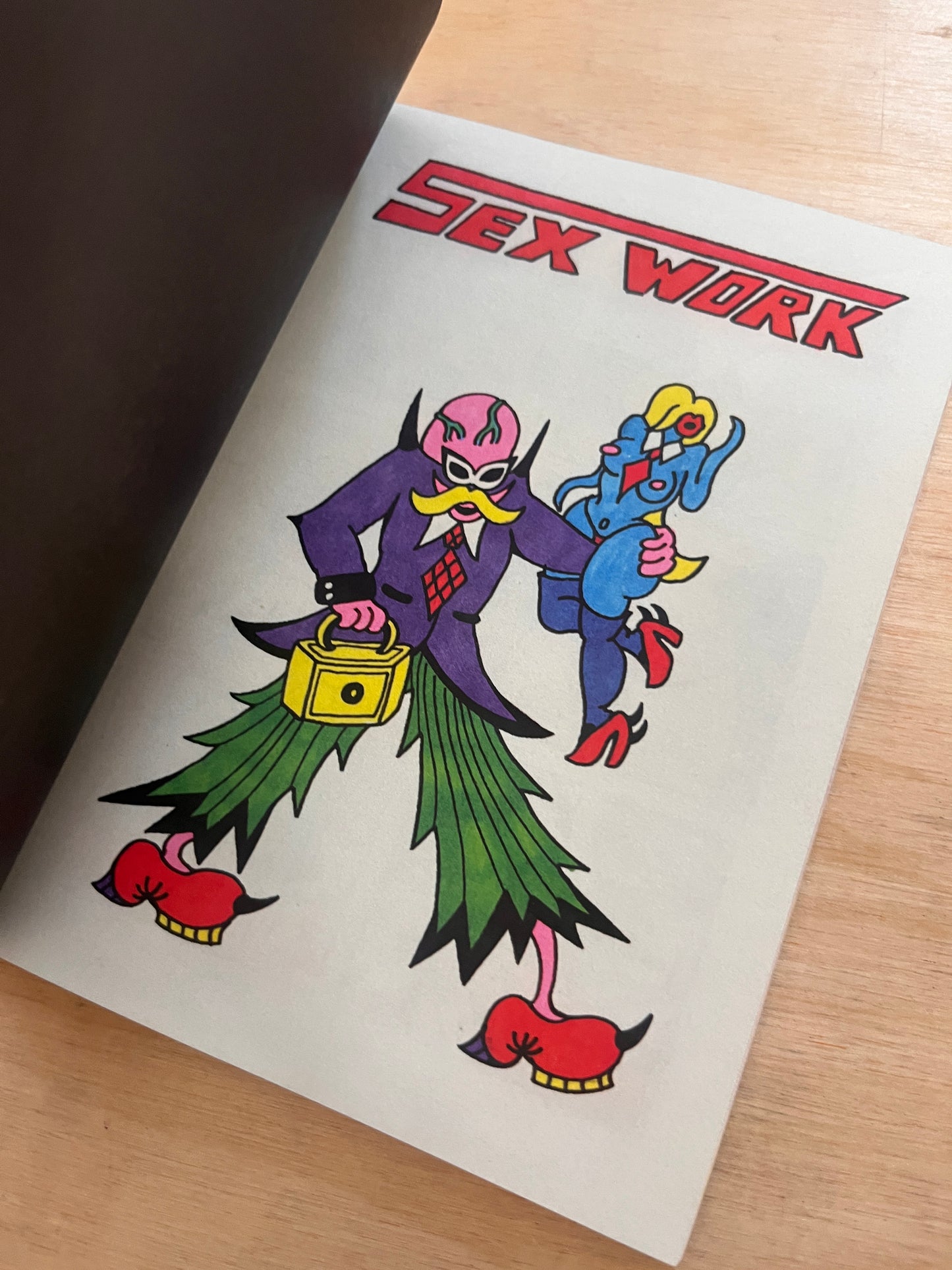 Sex Work / Working Dogs