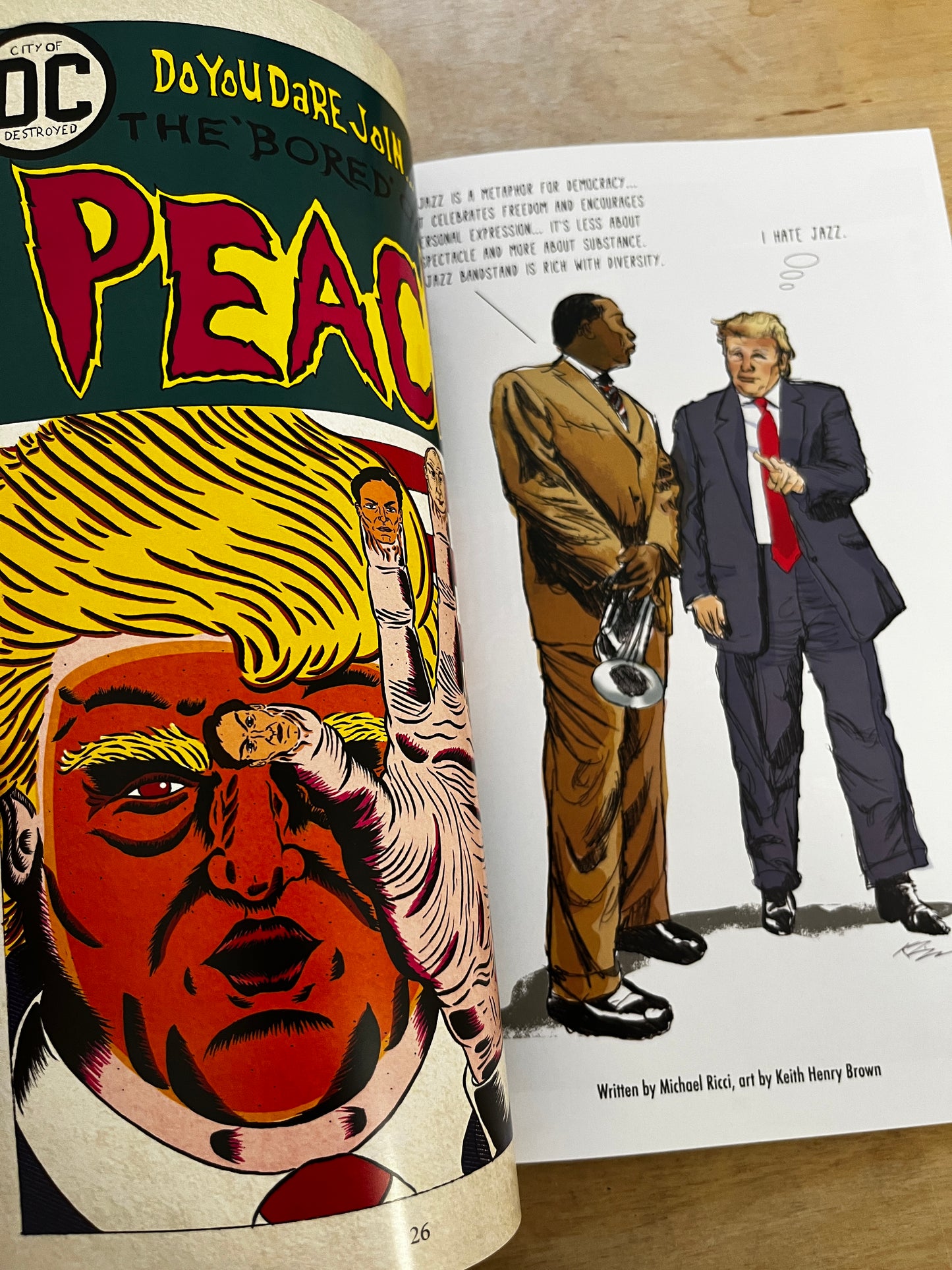 Times Like These: A Protest Art Book