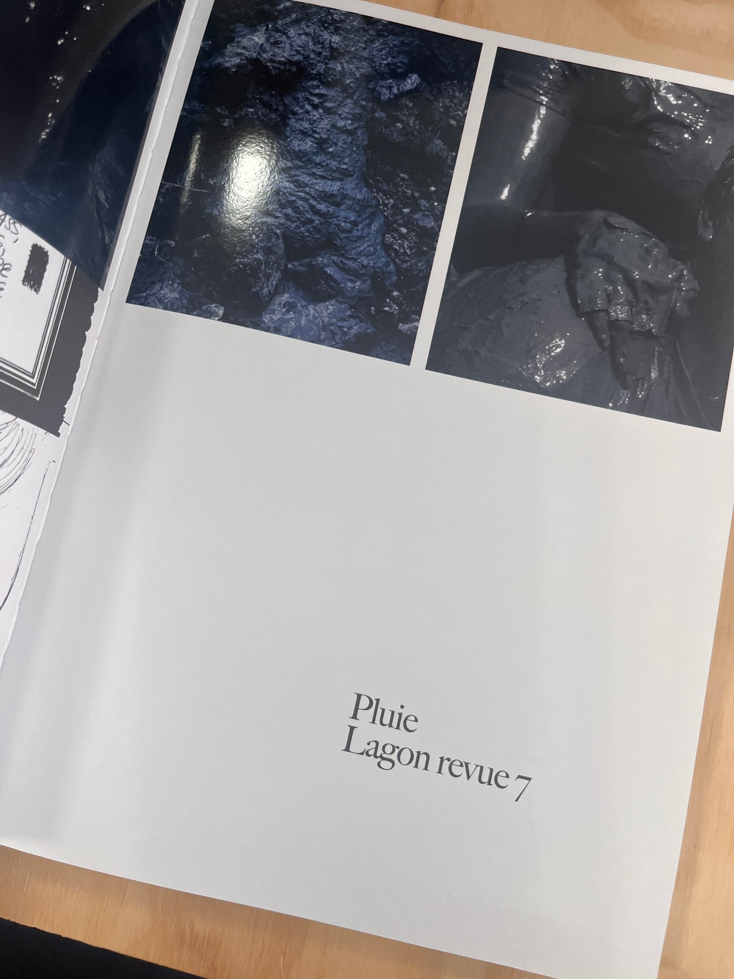 Lagon #7: Pluie (Rain)
