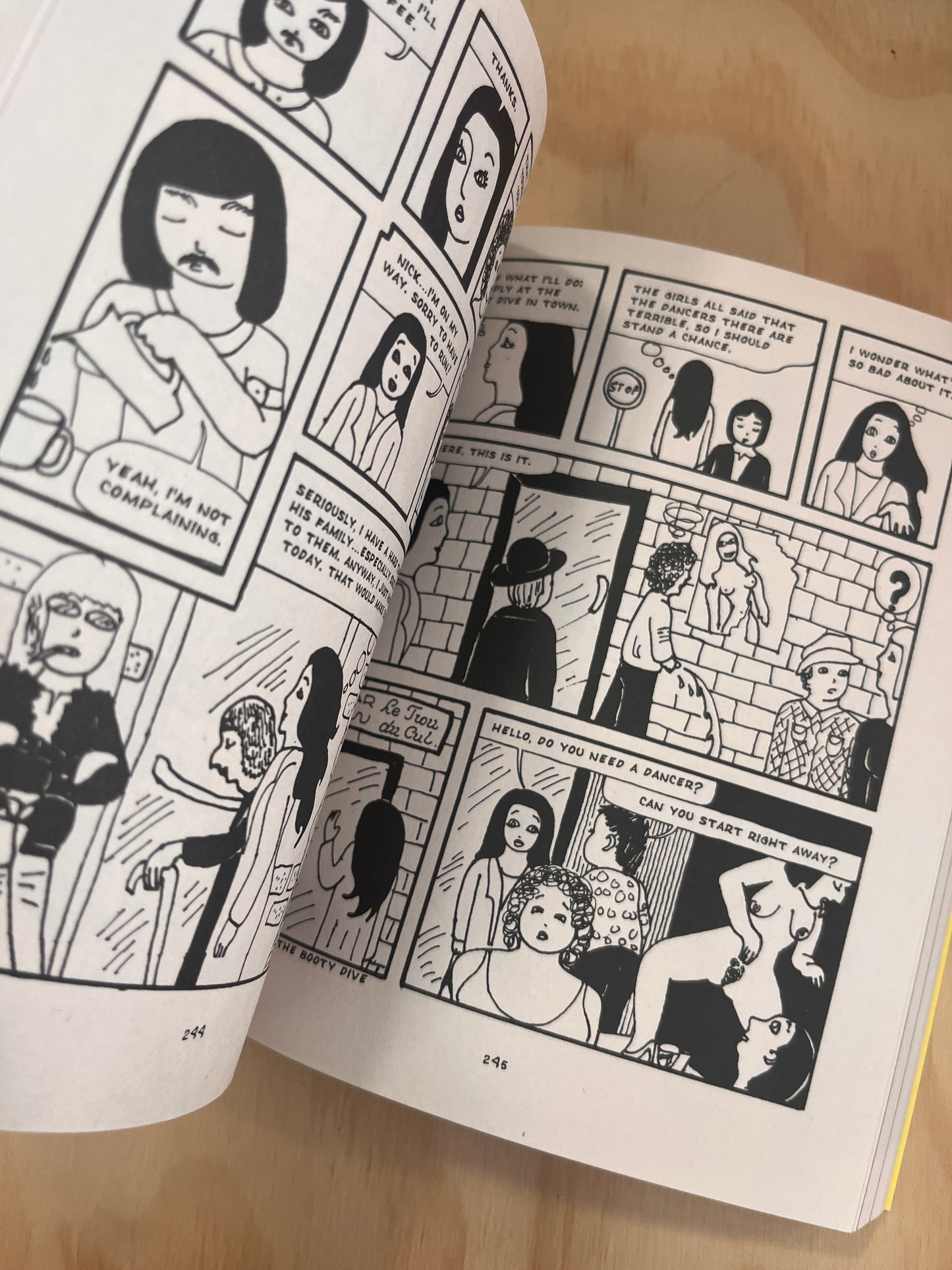 Melody: Story of a Nude Dancer