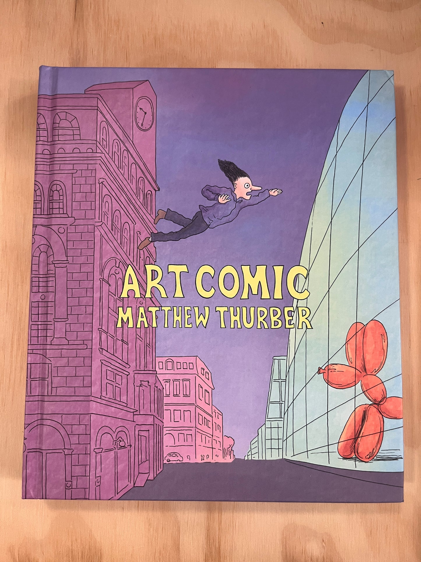 Art Comic