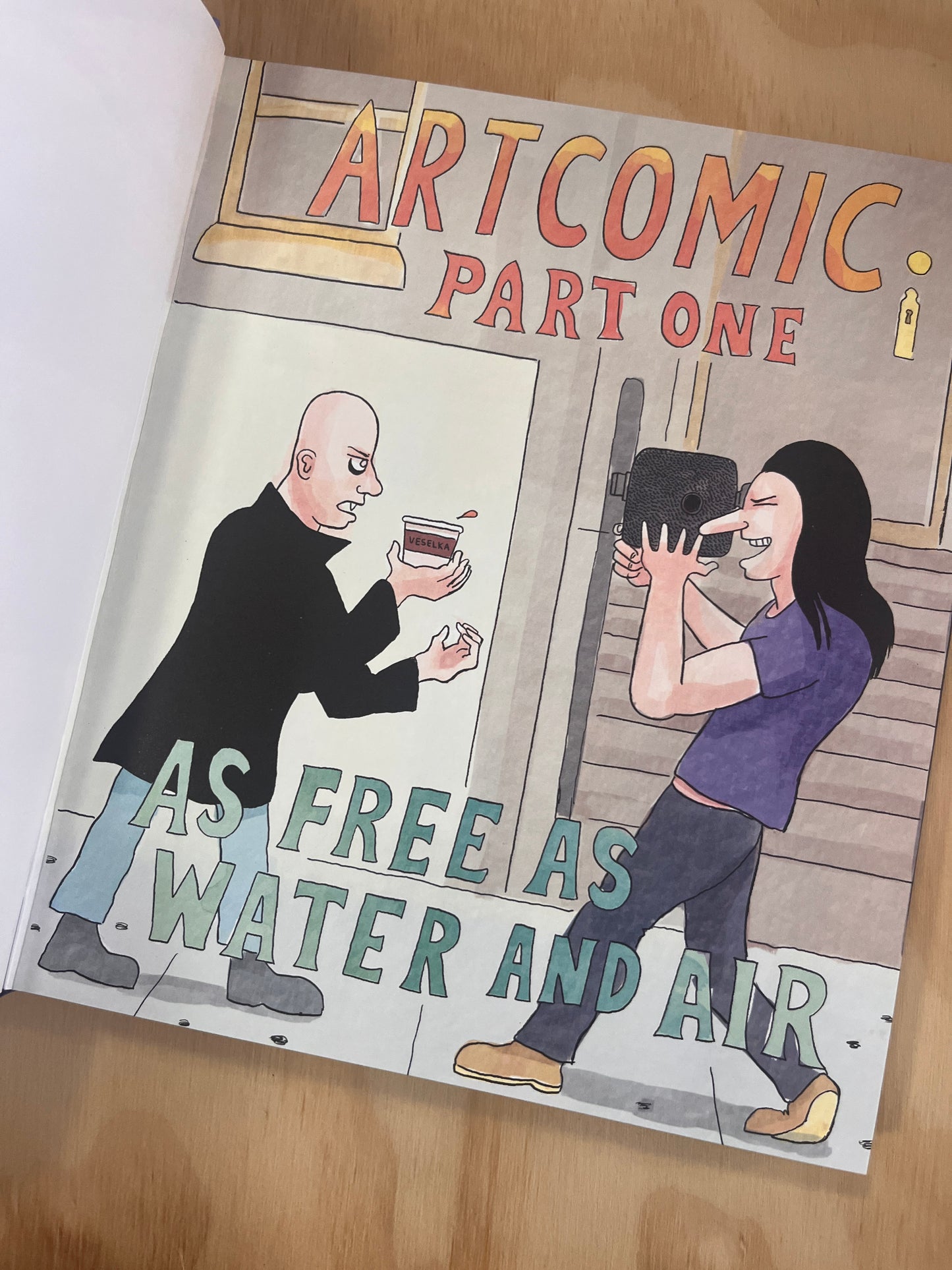 Art Comic