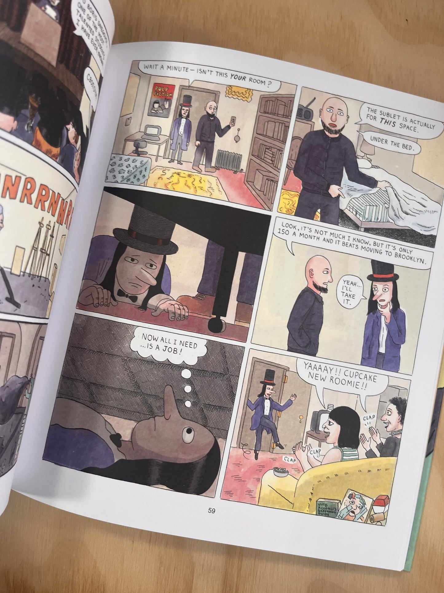 Art Comic