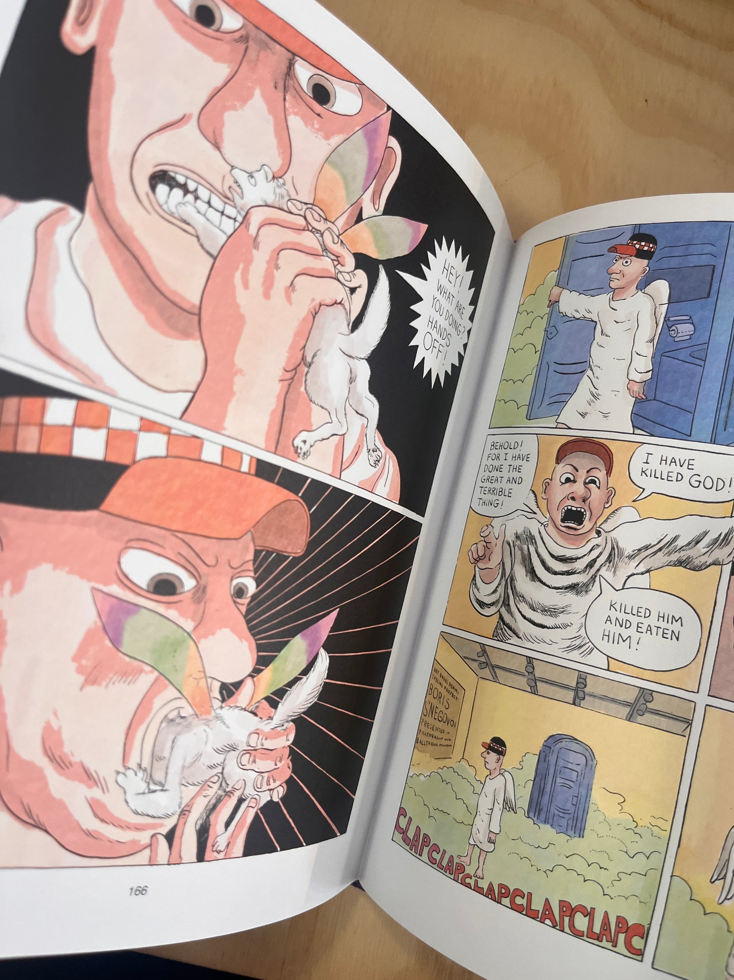 Art Comic