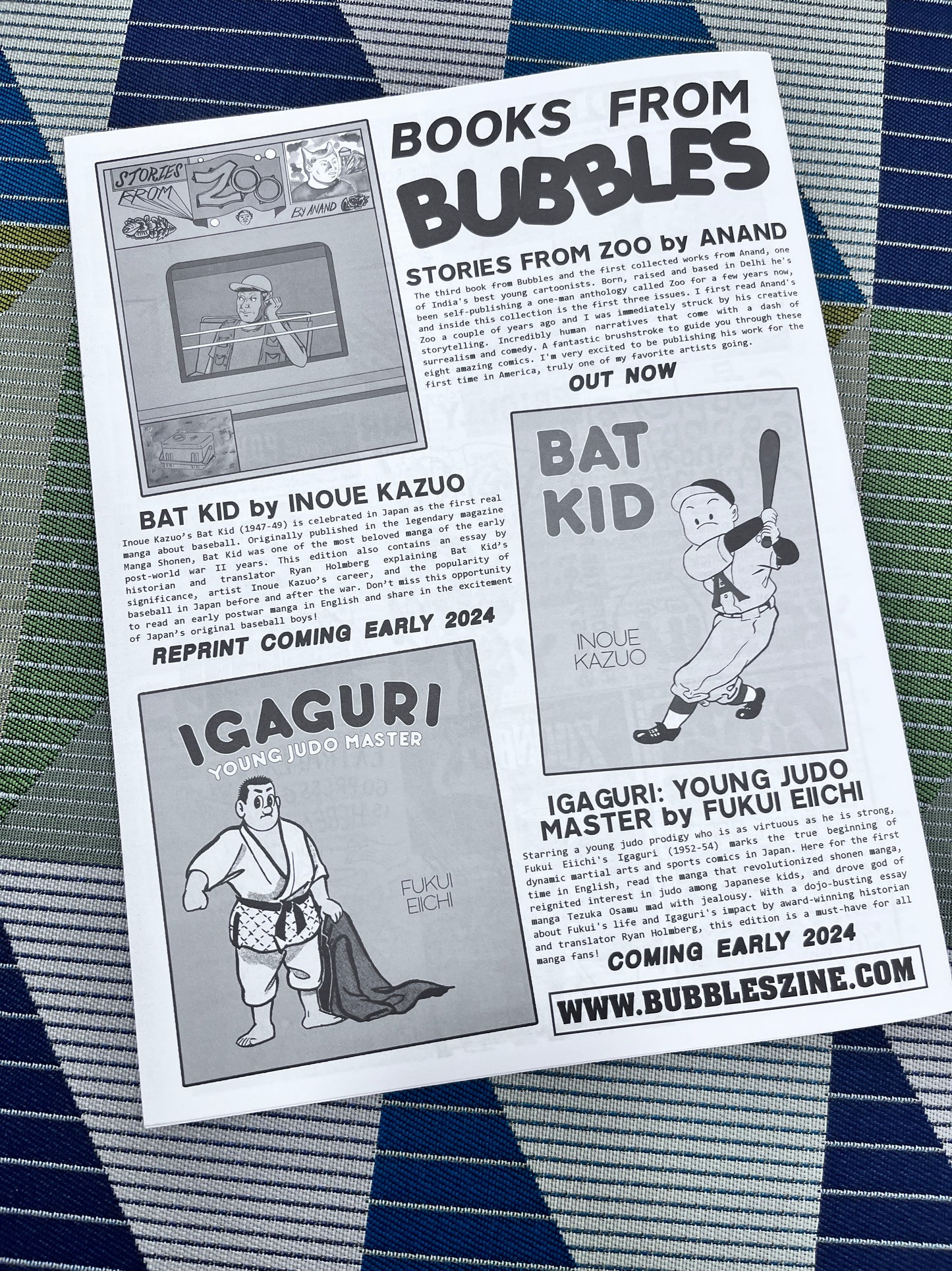 Bubbles #18