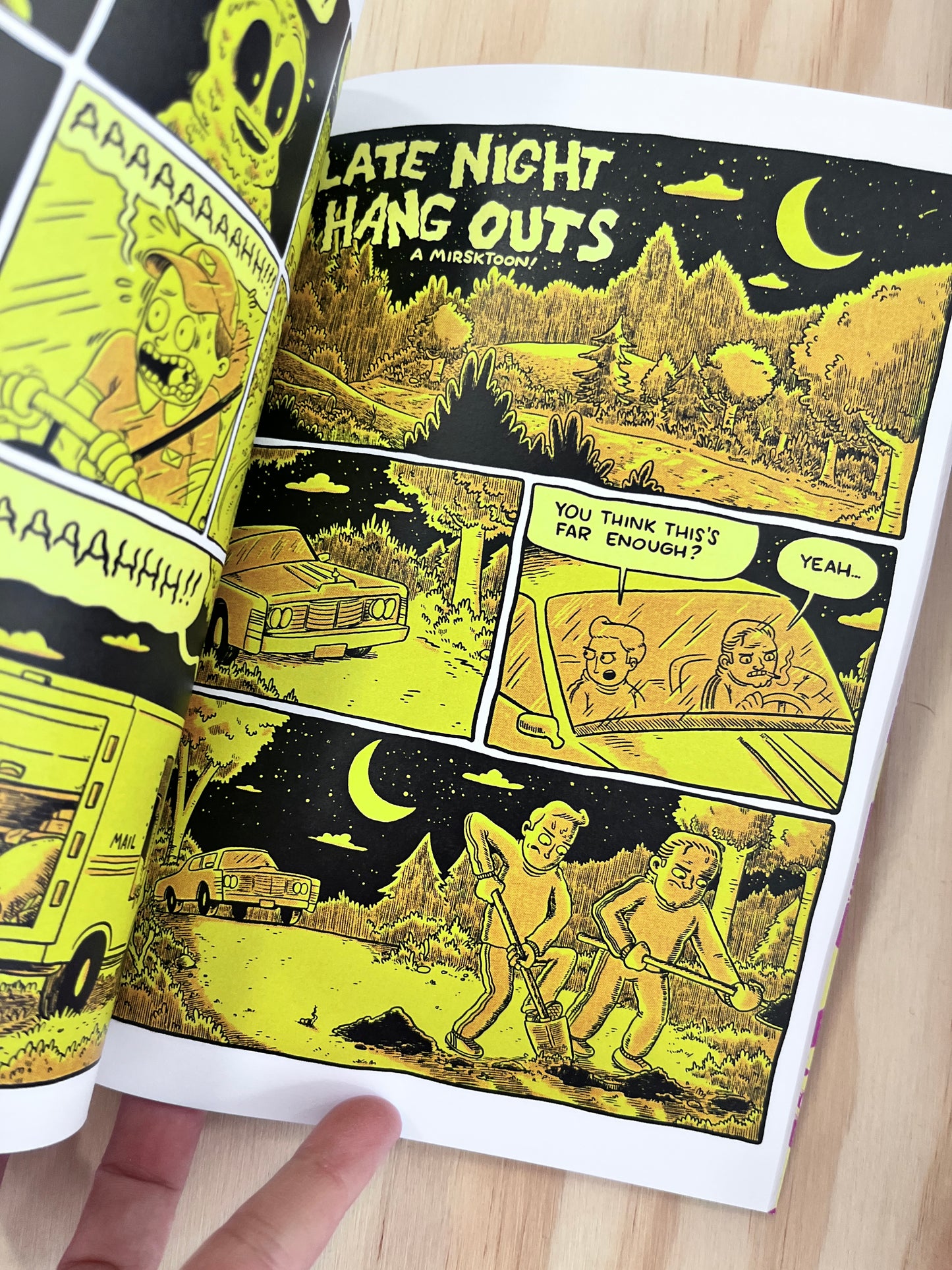 The Collected Sludgy Book