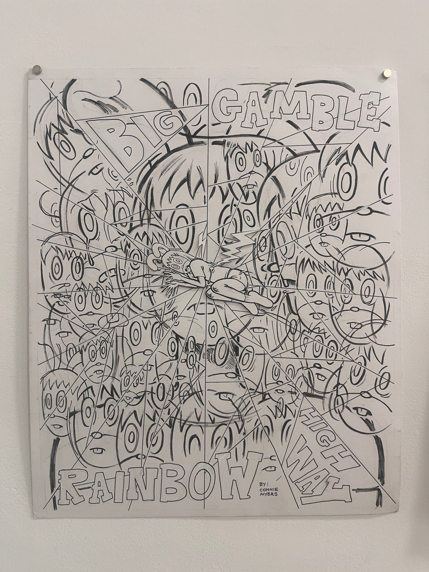 Connie Myers Originals (14x17")