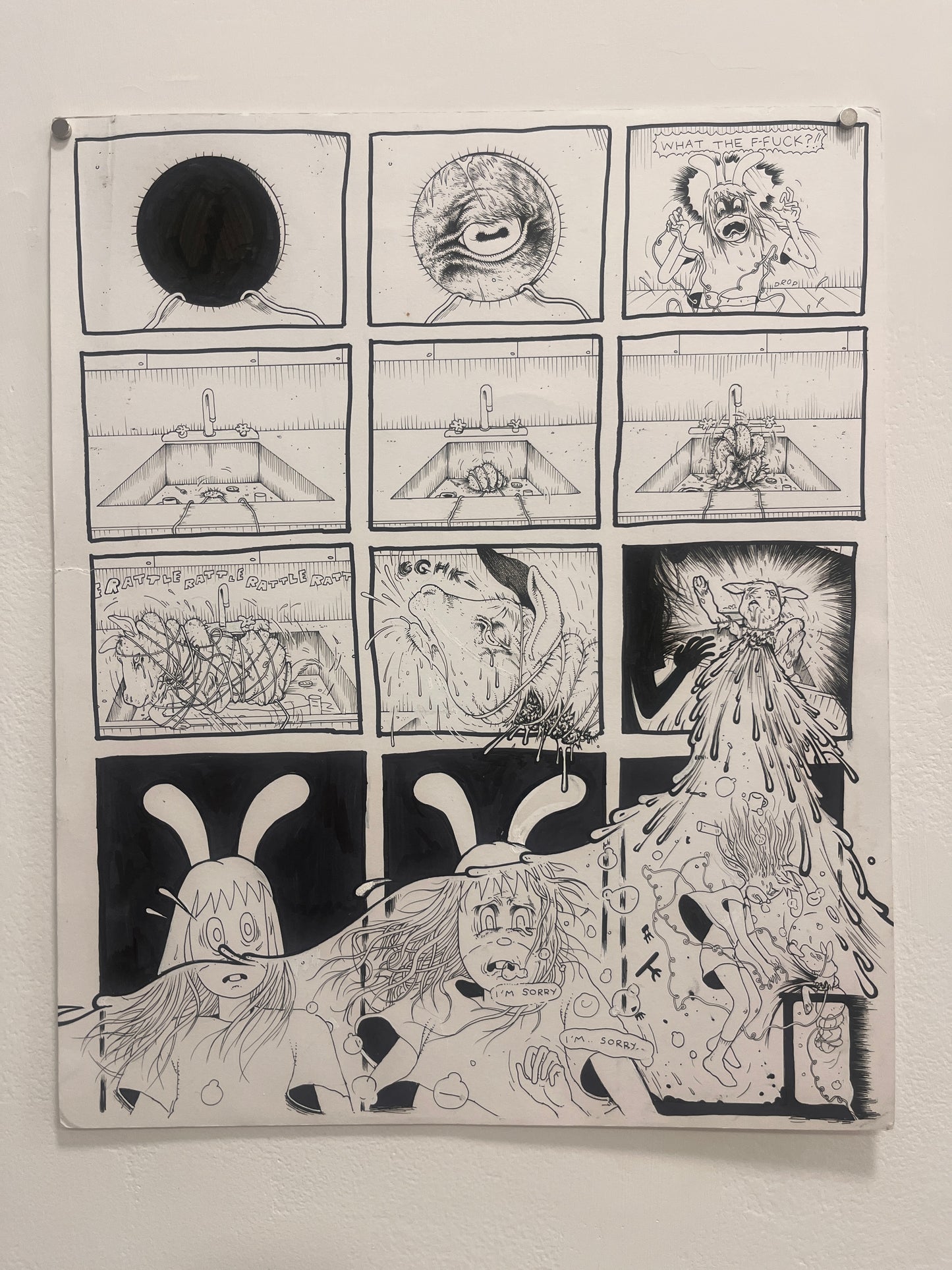 Connie Myers Originals (14x17")