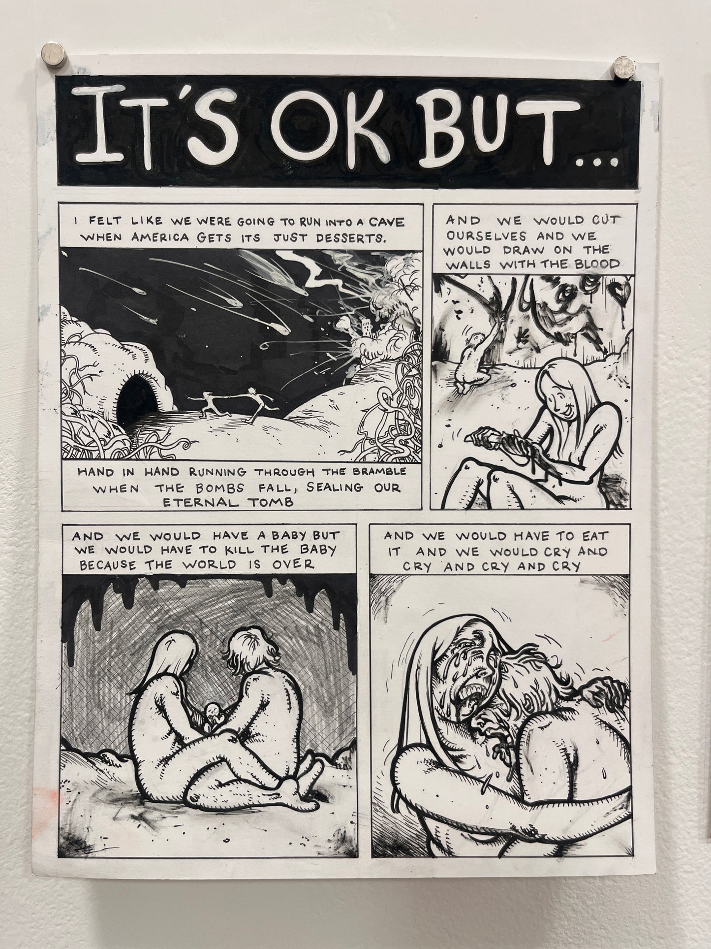 Connie Myers Originals Various Sizes
