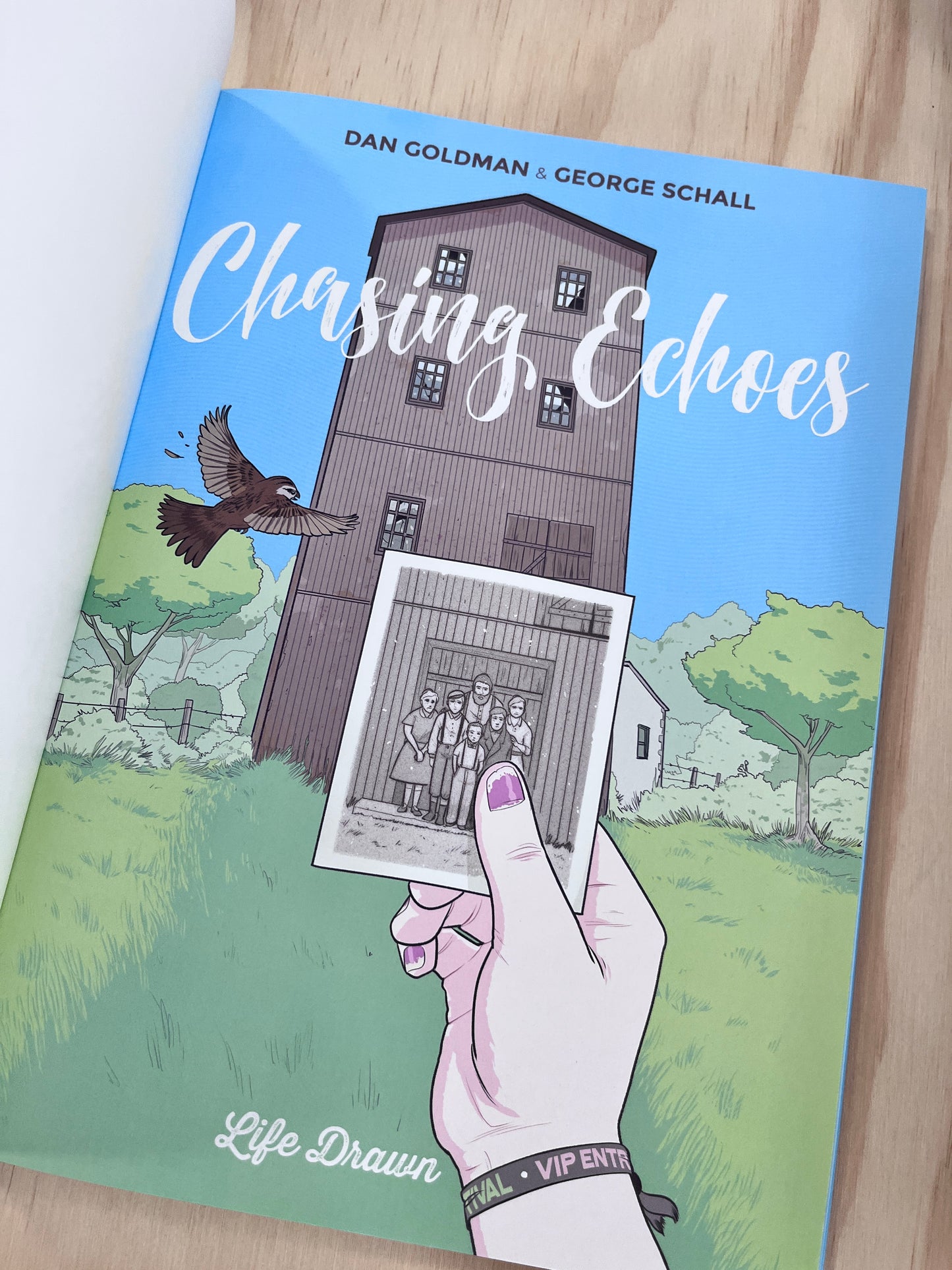 Chasing Echoes