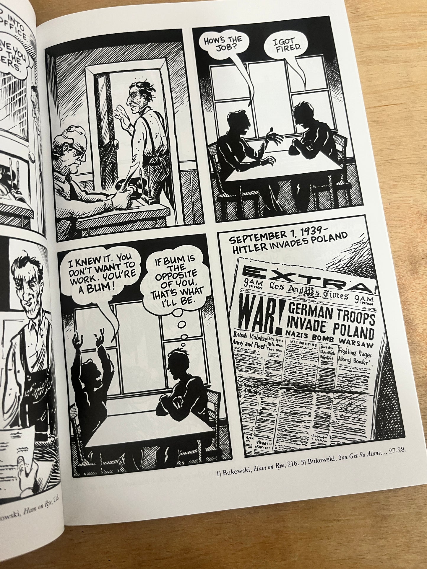 If I Were The Village Blacksmith You Wouldn't Fuck With Me #2