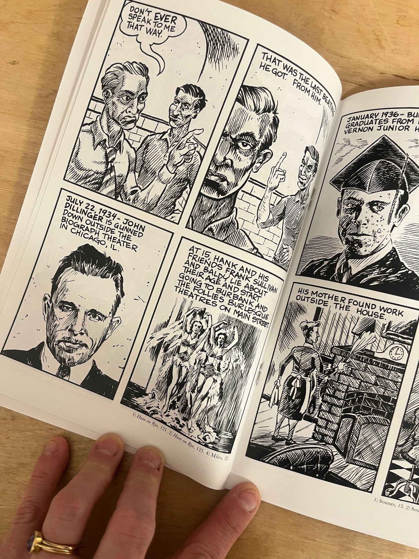 If I Were The Village Blacksmith You Wouldn't Fuck With Me #1