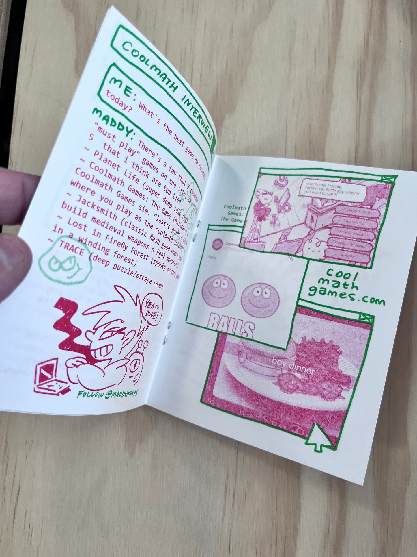 Cart Zine 2