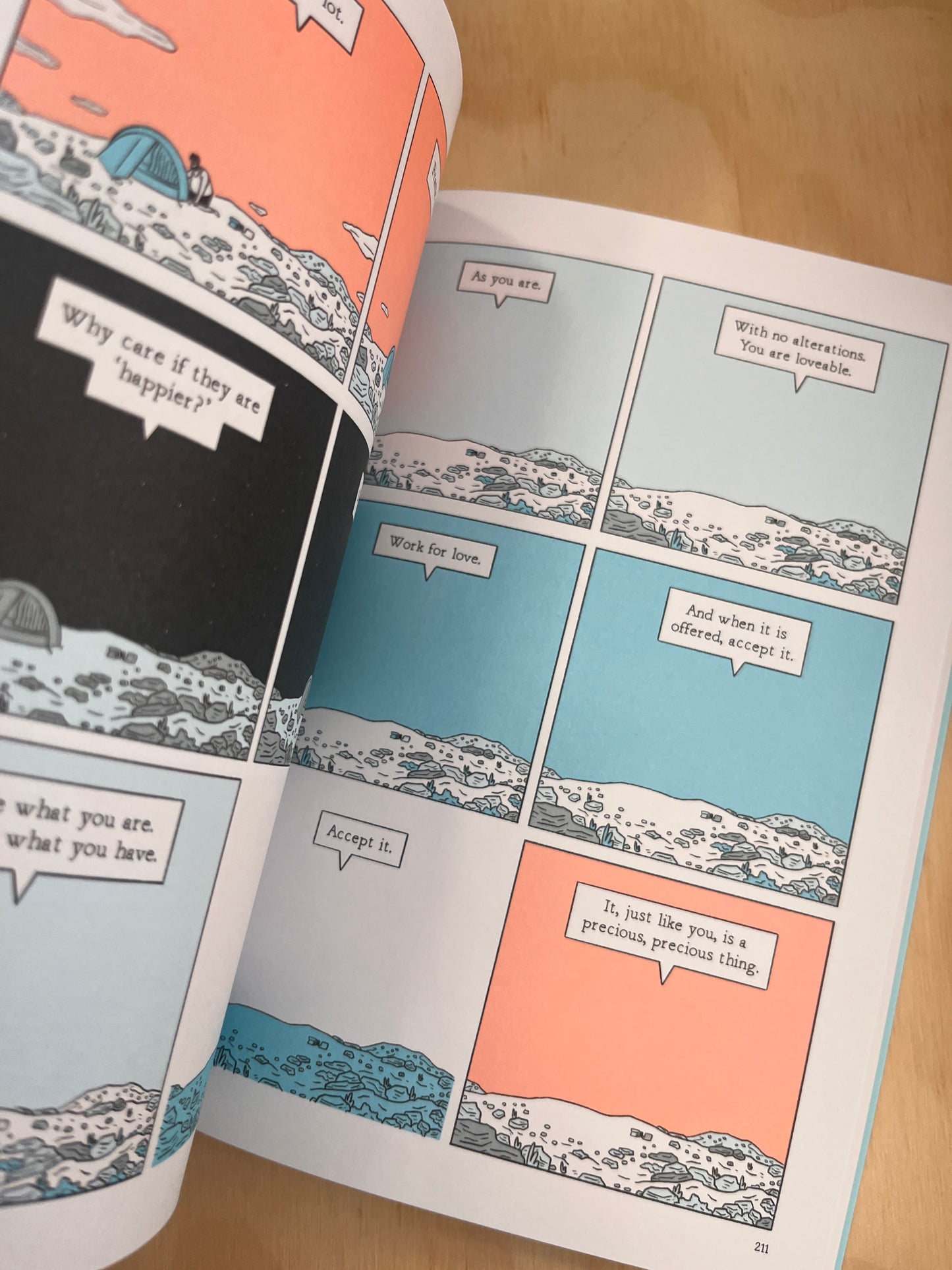 Self-Esteem and the End of the World