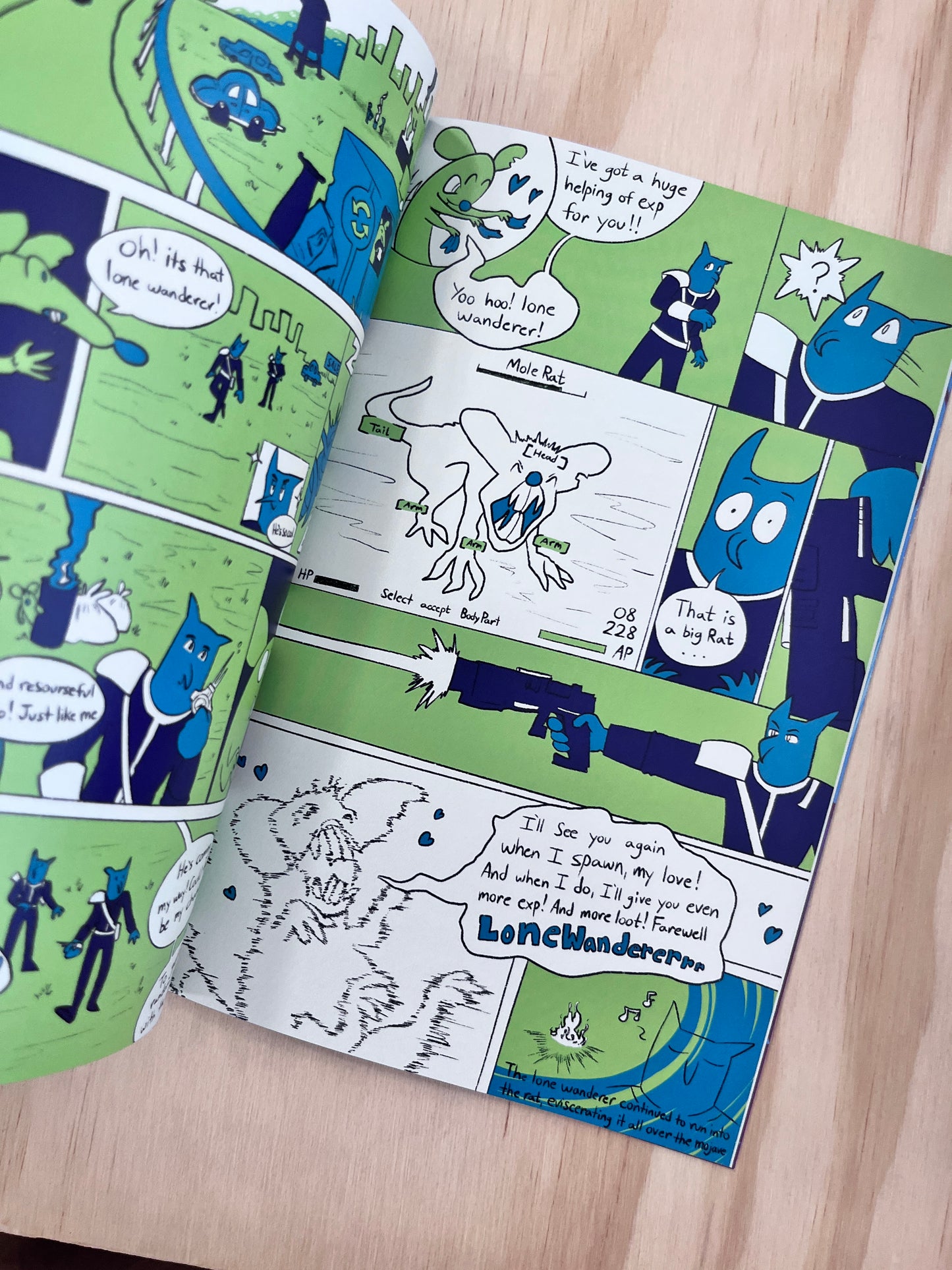 Comix/Xomik Video Game Anthology